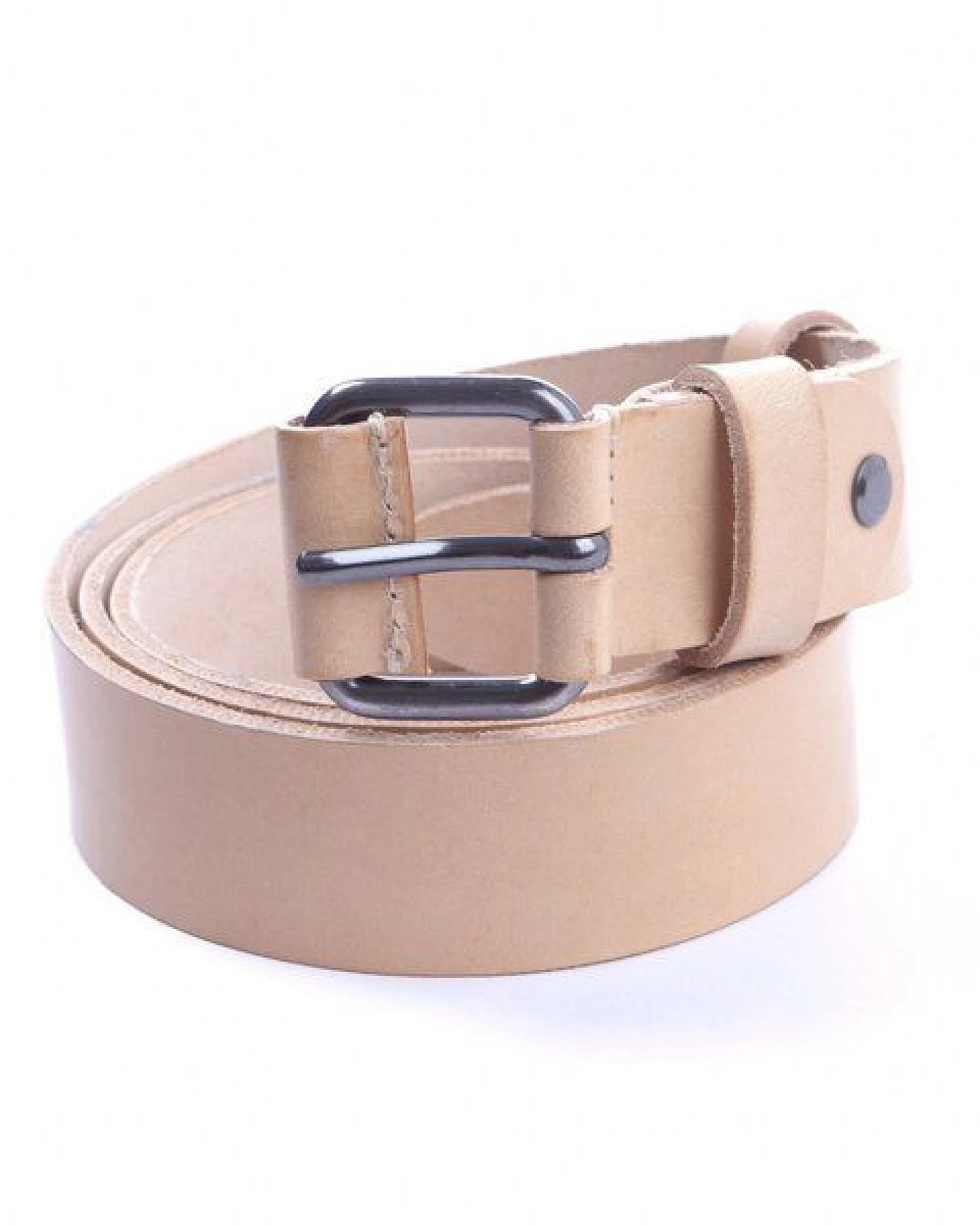 Nudie Jeans Dwayne Leather Belt – Ansicht 2