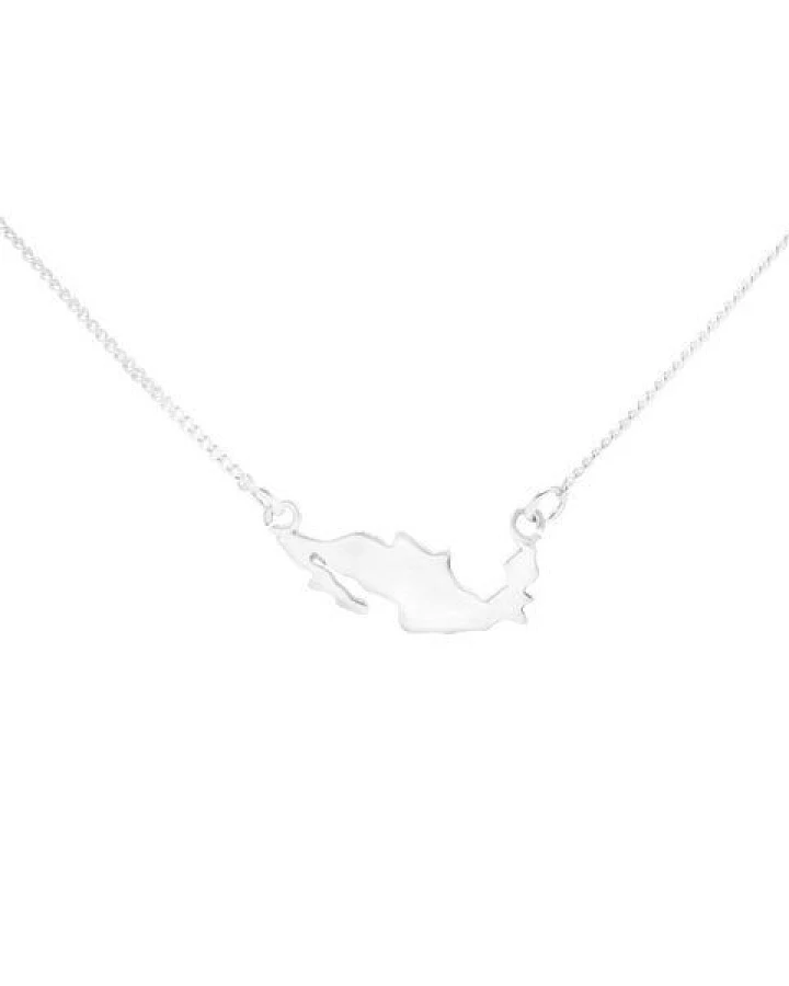pakilia Silber Kette Mexiko Fair-Trade und handmade