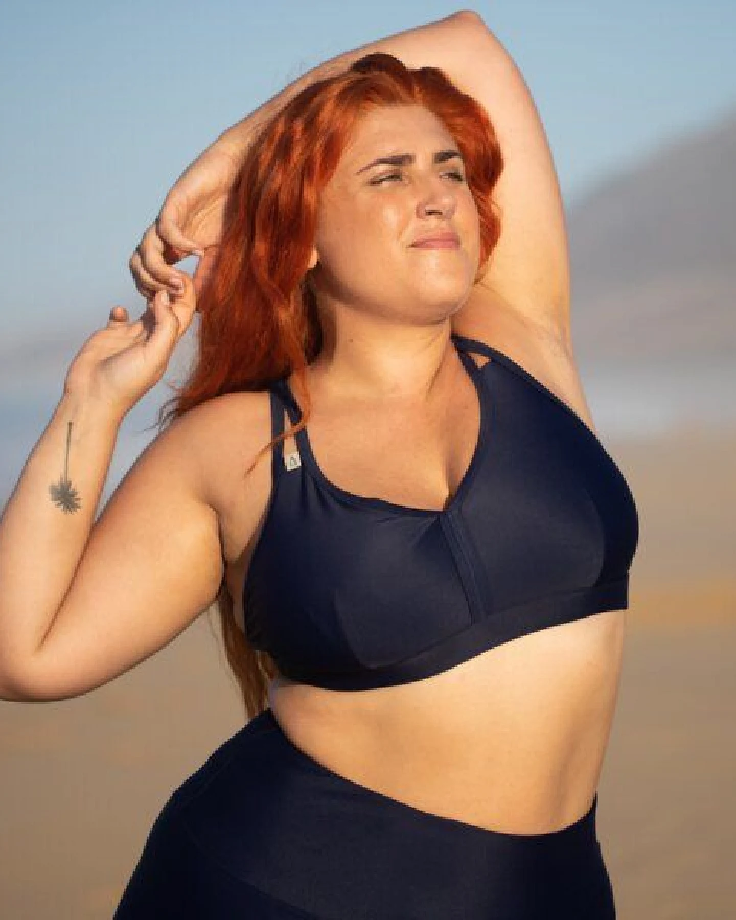INASKA Multiway Sportbikini Oberteil WILD – Ansicht 3