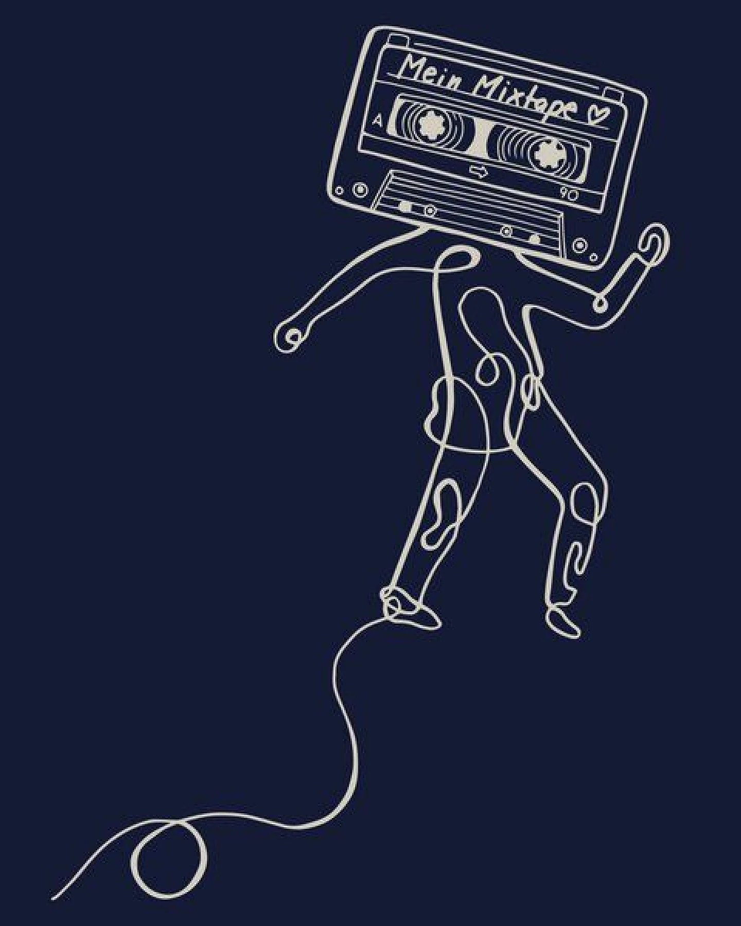 GARY MASH Shirt Mixtape aus Modal®-Mix – Ansicht 3