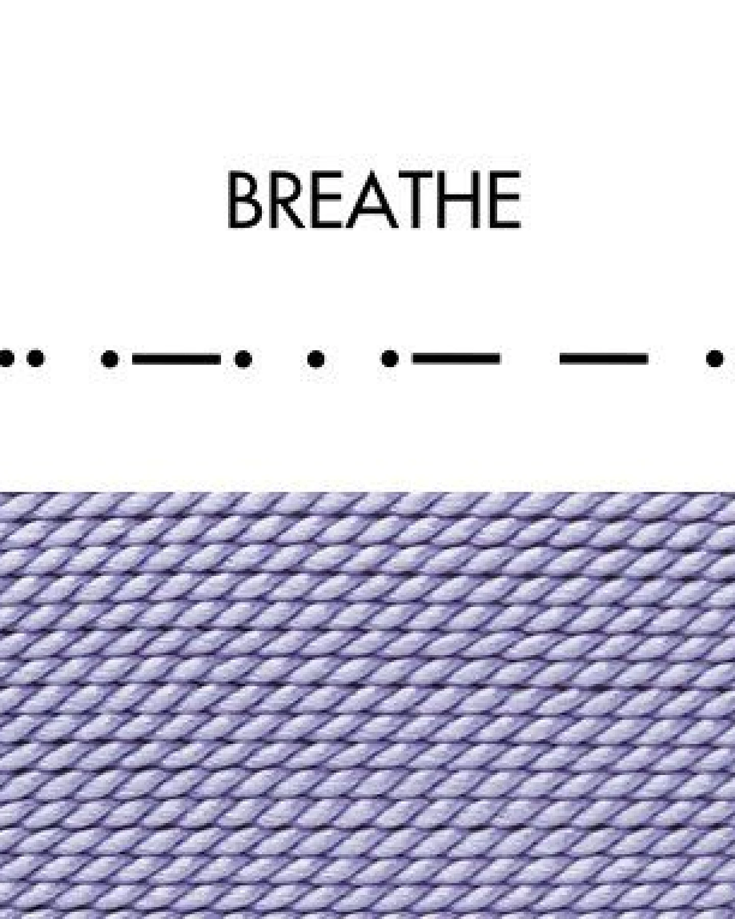 renna deluxe Morse-Code Armband vergoldet – Ansicht 3