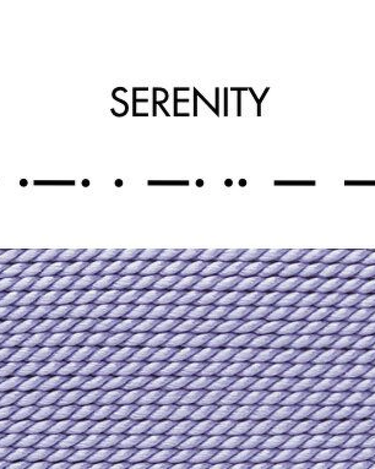 renna deluxe Morse-Code Armband vergoldet – Ansicht 3