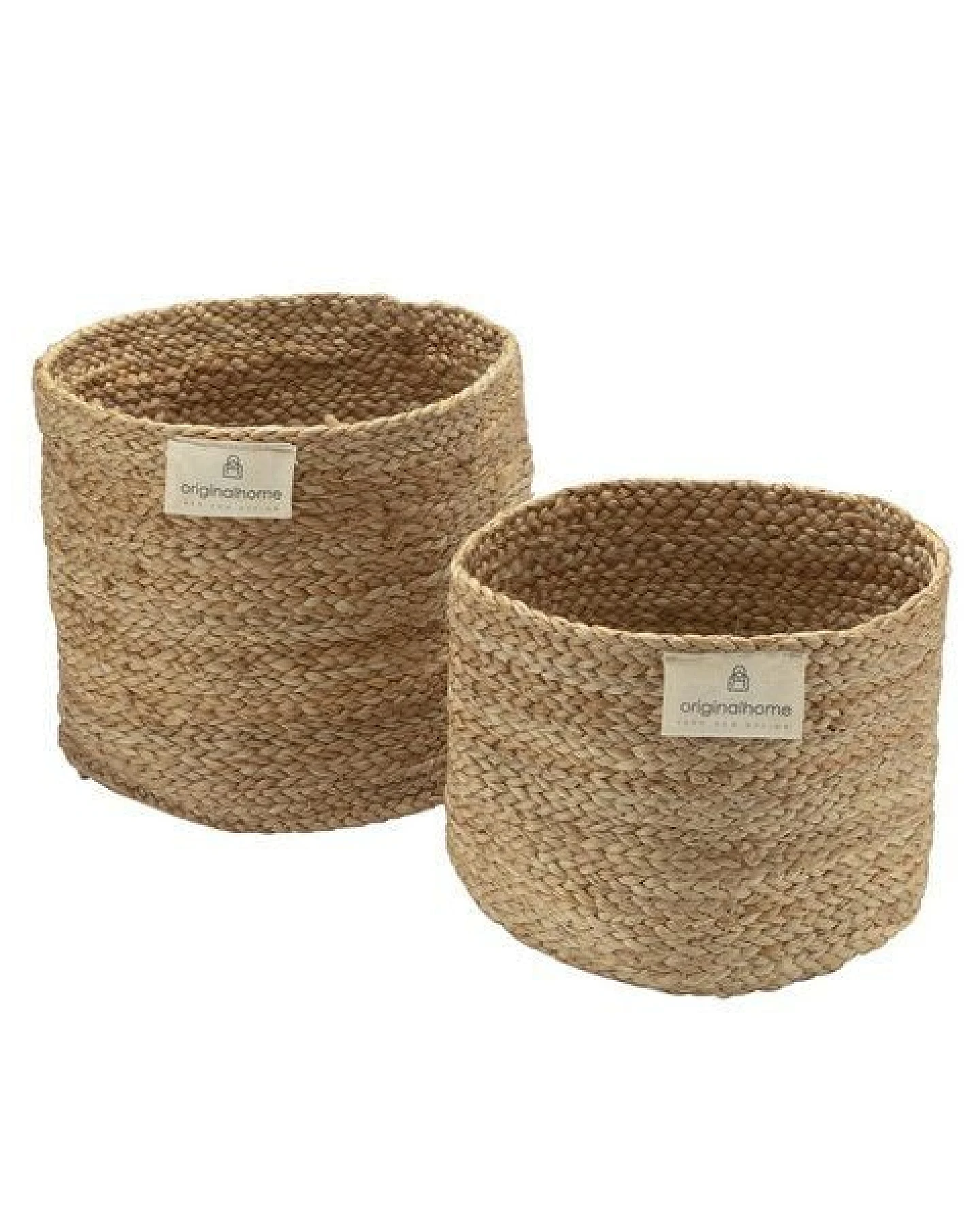 Originalhome Jute Brotkorb in 2 Größen fairtrade – Ansicht 2