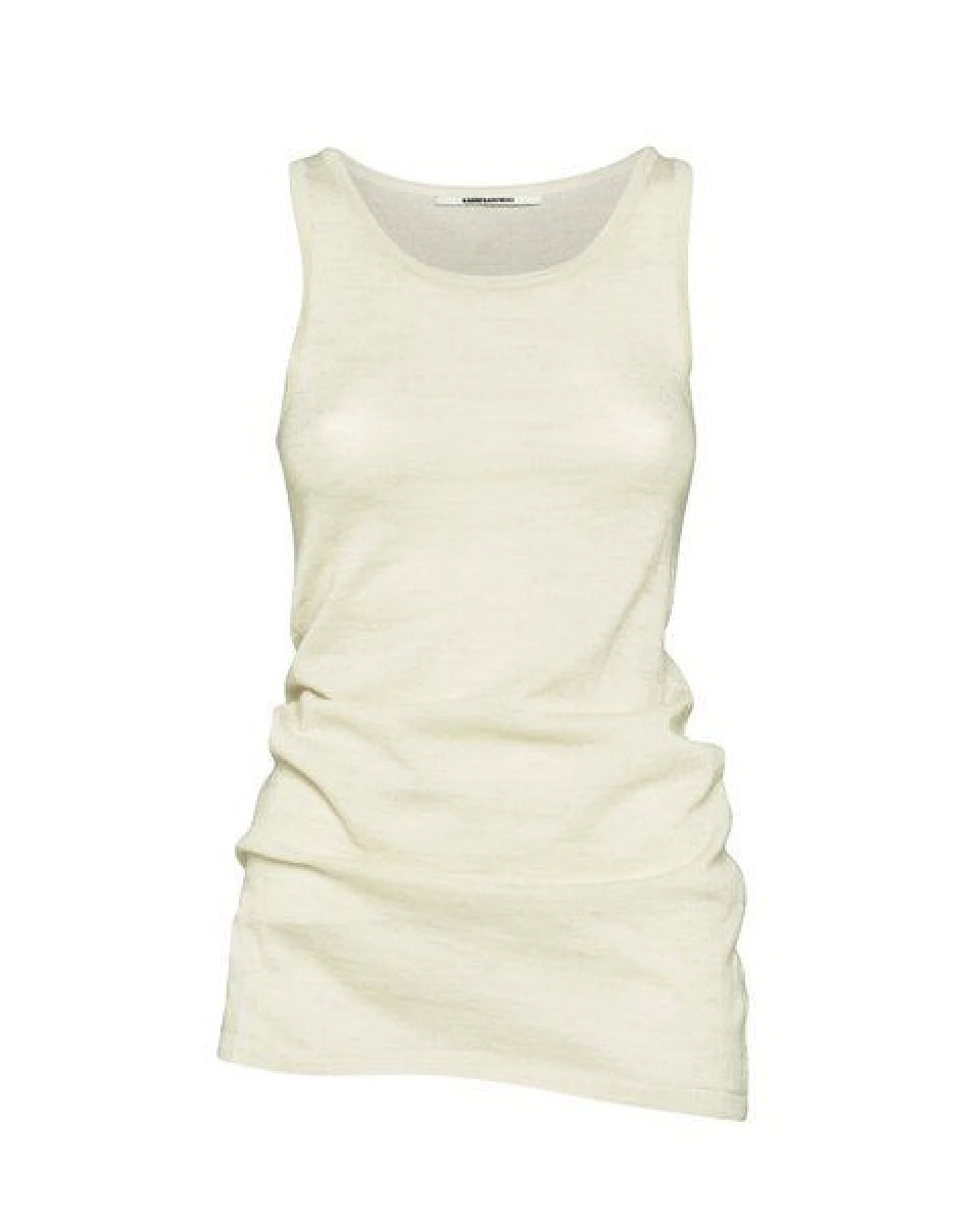 KARINFRAIDENRAIJ TANK TOP CIUDAD OFF WHITE – Ansicht 2