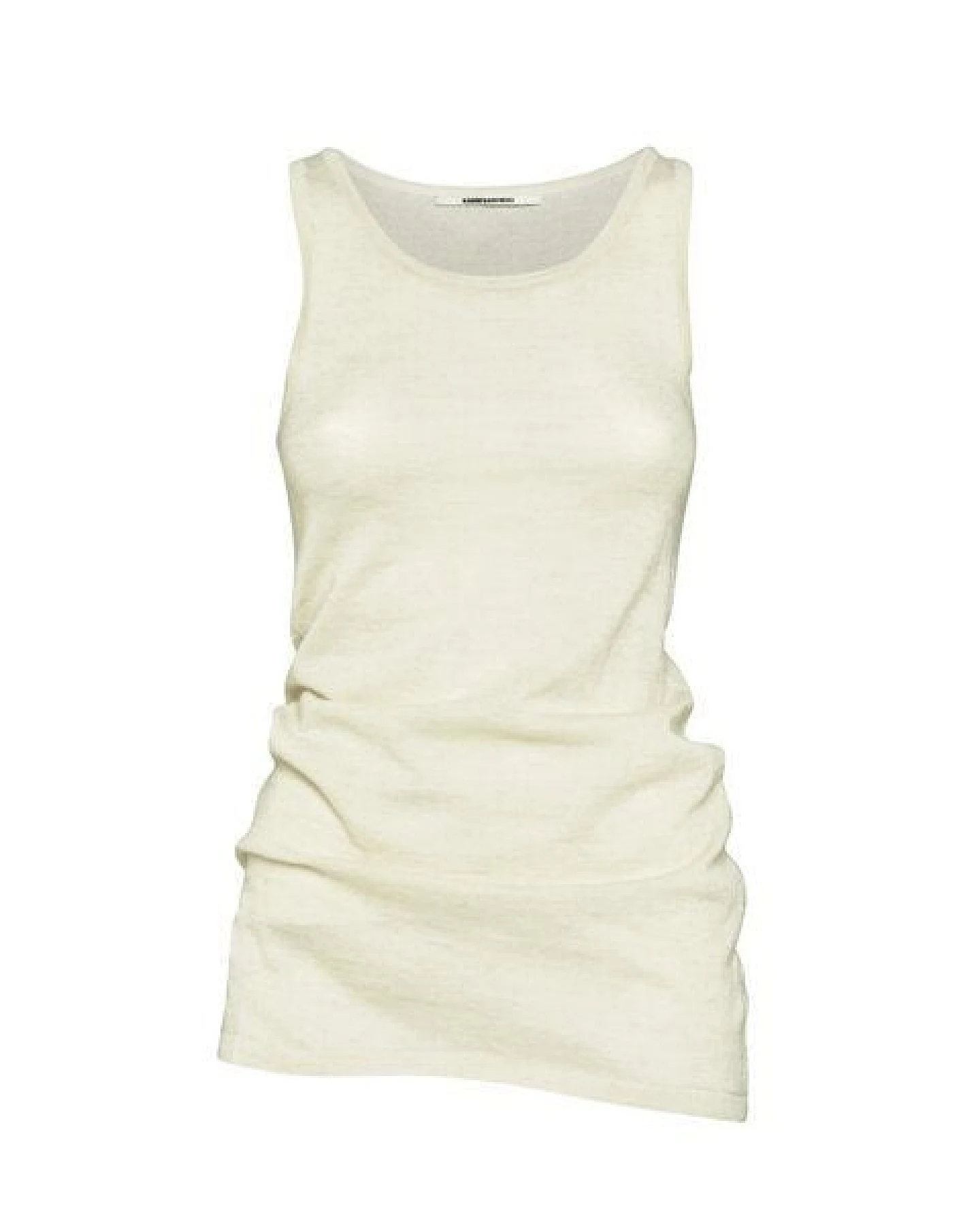 KARINFRAIDENRAIJ TANK TOP CIUDAD OFF WHITE – Ansicht 3