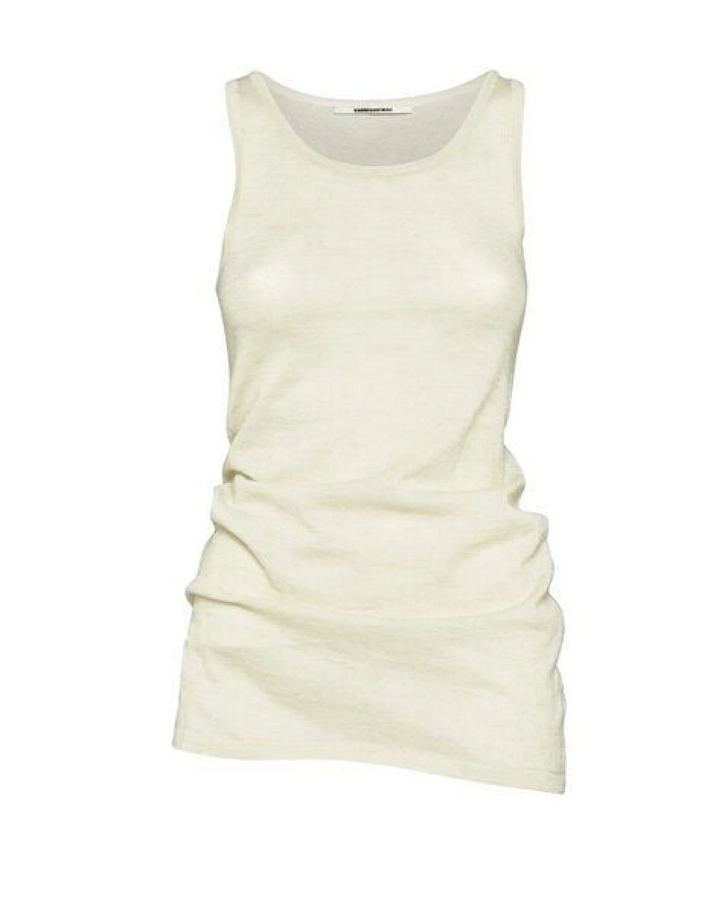 KARINFRAIDENRAIJ TANK TOP CIUDAD OFF WHITE – Ansicht 2