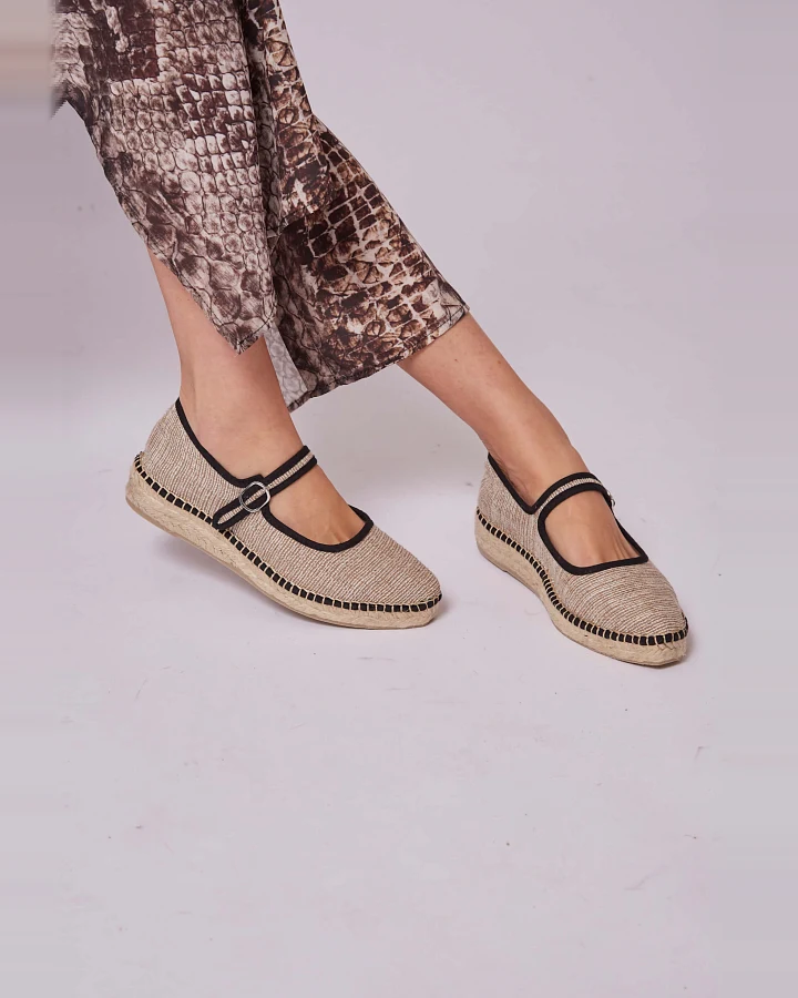 Momoc Damen vegan Wohnungen Padova Beige
