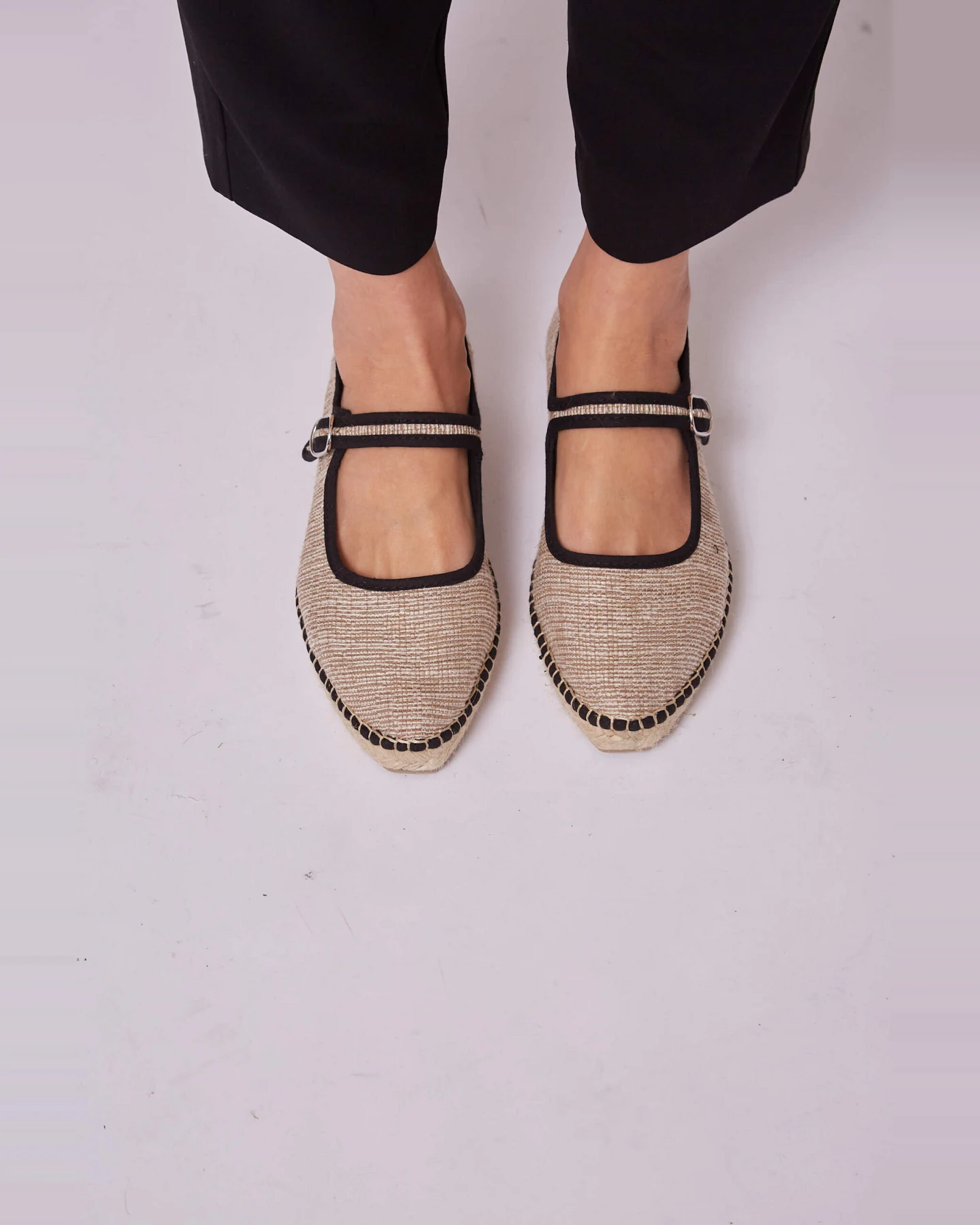 Momoc Damen vegan Wohnungen Padova Beige – Ansicht 2