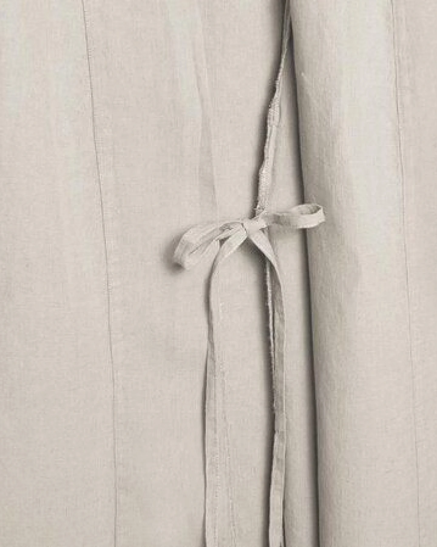 Kimono Bademantel "Yumeko" aus Gewaschenes Leinen – Ansicht 4