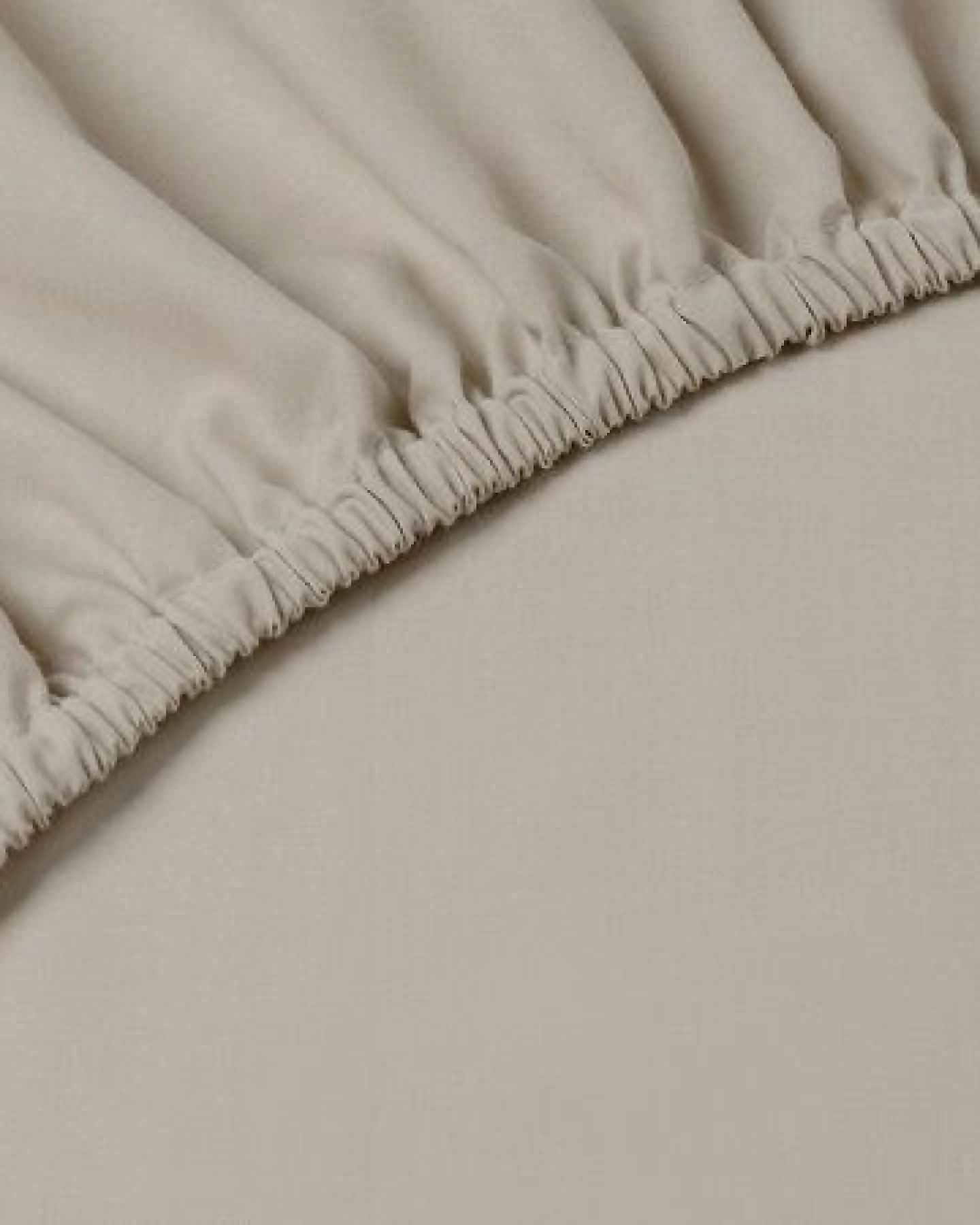 Spannbettlaken "Yumeko" aus Bio-Baumwolle TENCEL – Ansicht 2