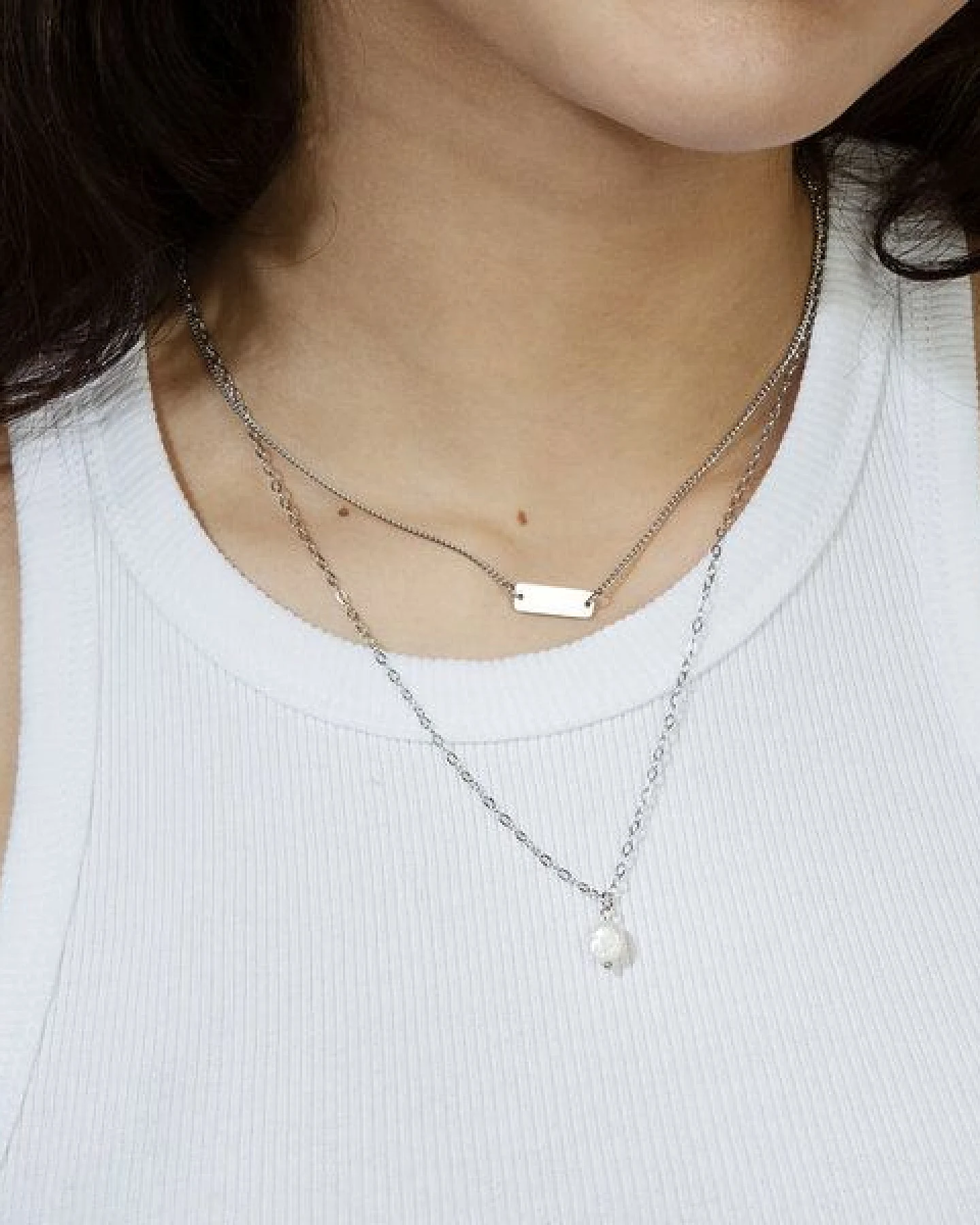 ELEKTROPULLI Layering KETTE – Ansicht 2