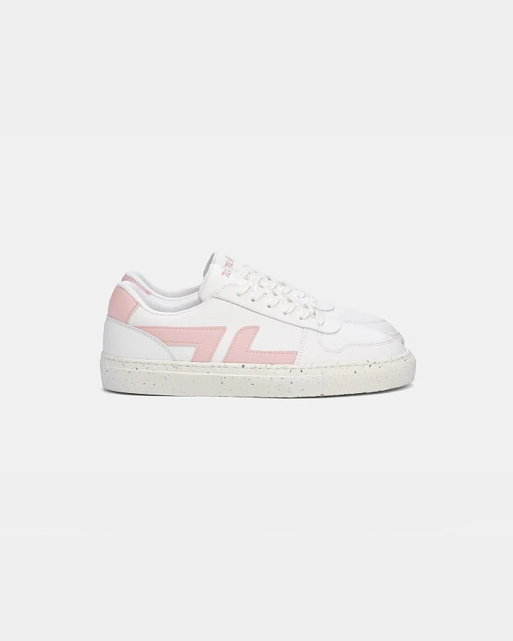 Zèta Damen vegan Sneaker Alpha Rose