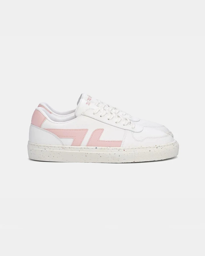 Zèta Damen vegan Sneaker Alpha Rose