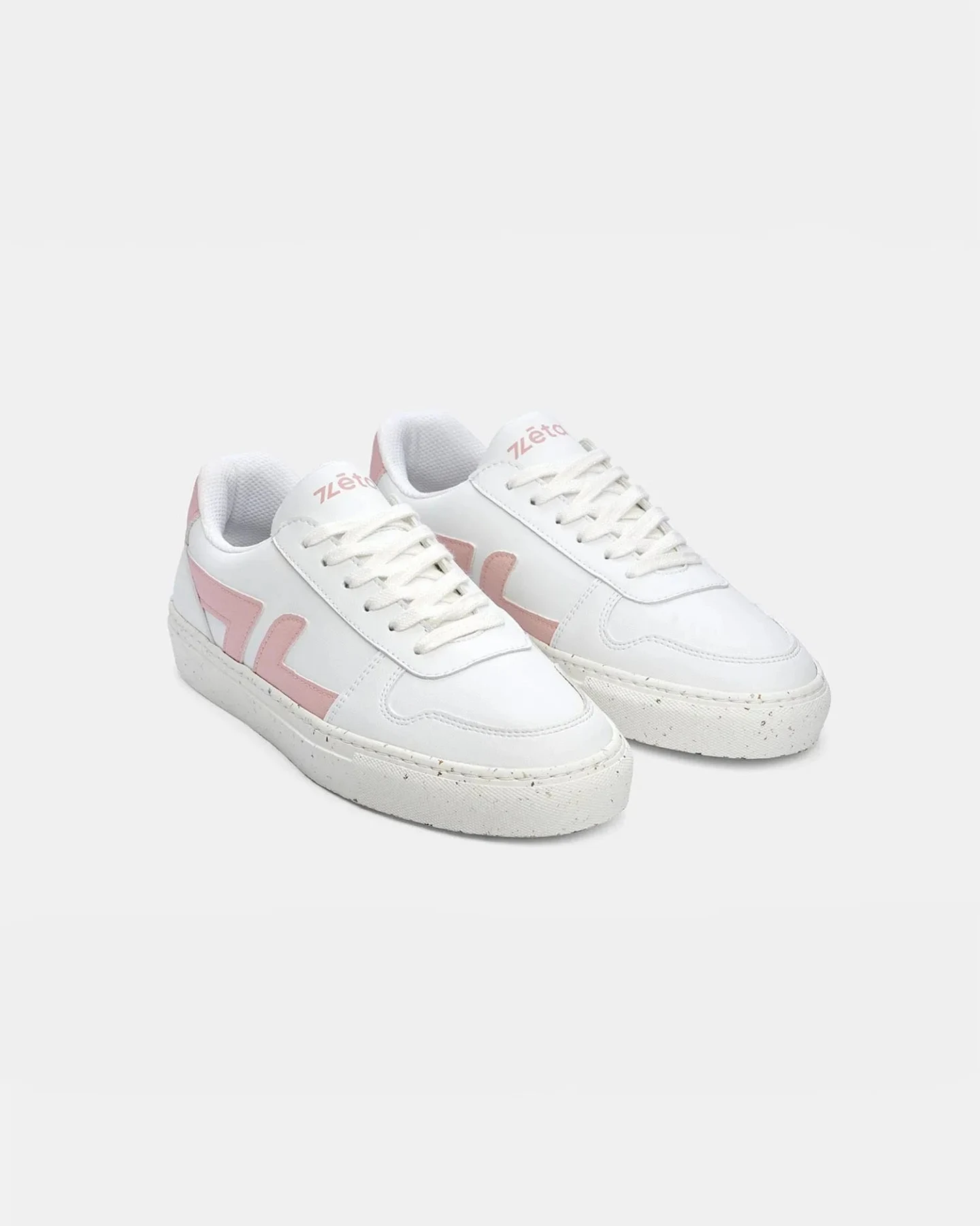 Zèta Damen vegan Sneaker Alpha Rose – Ansicht 2
