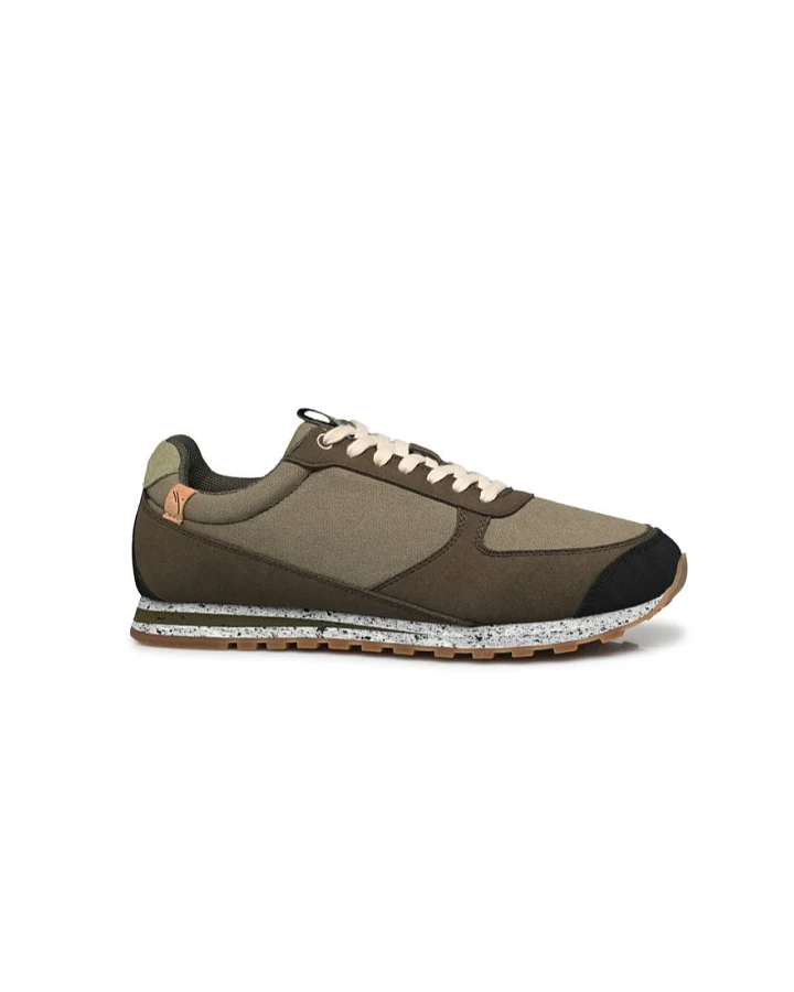 SAOLA Herren vegan Sneaker Herren Alta Vibram 2.0 Olive