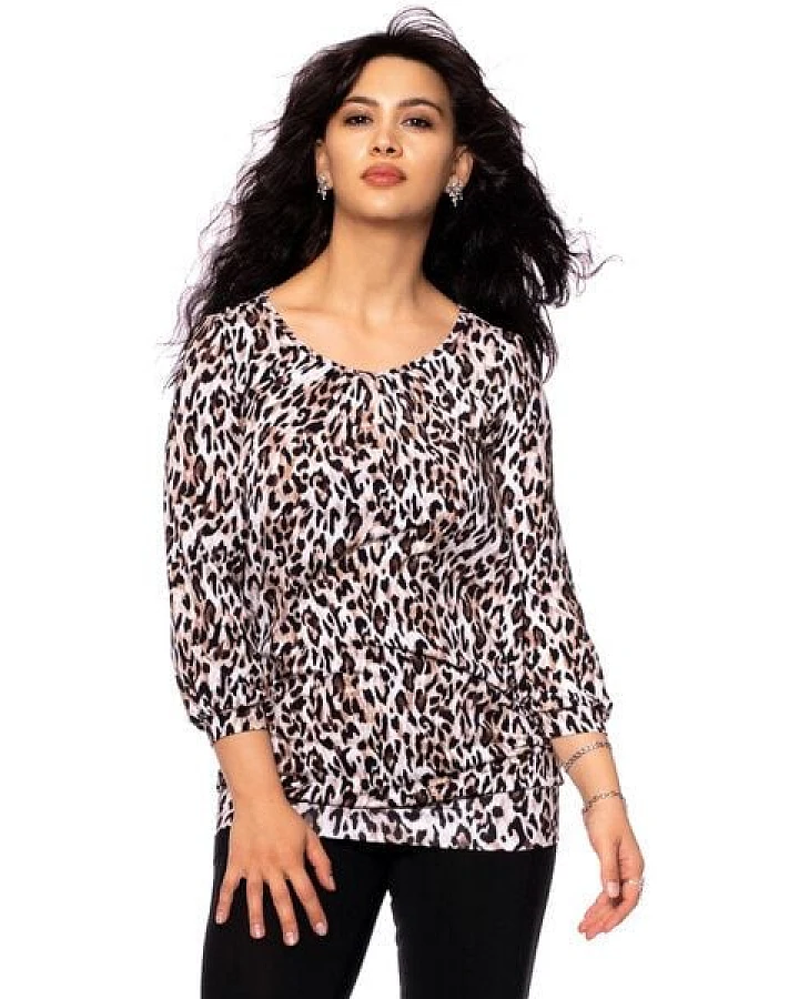 Milchshake AMELIE Umstands-& Stillbluse aus Modal