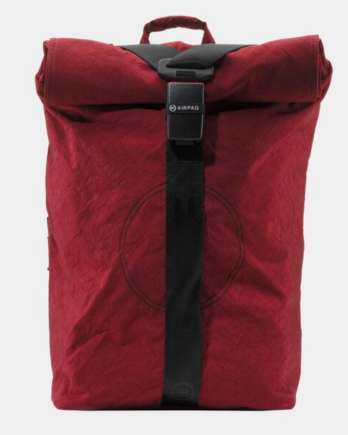 Upcycling Weekender und Rucksack Airpaq BIQ 35 Liter – Ansicht 2