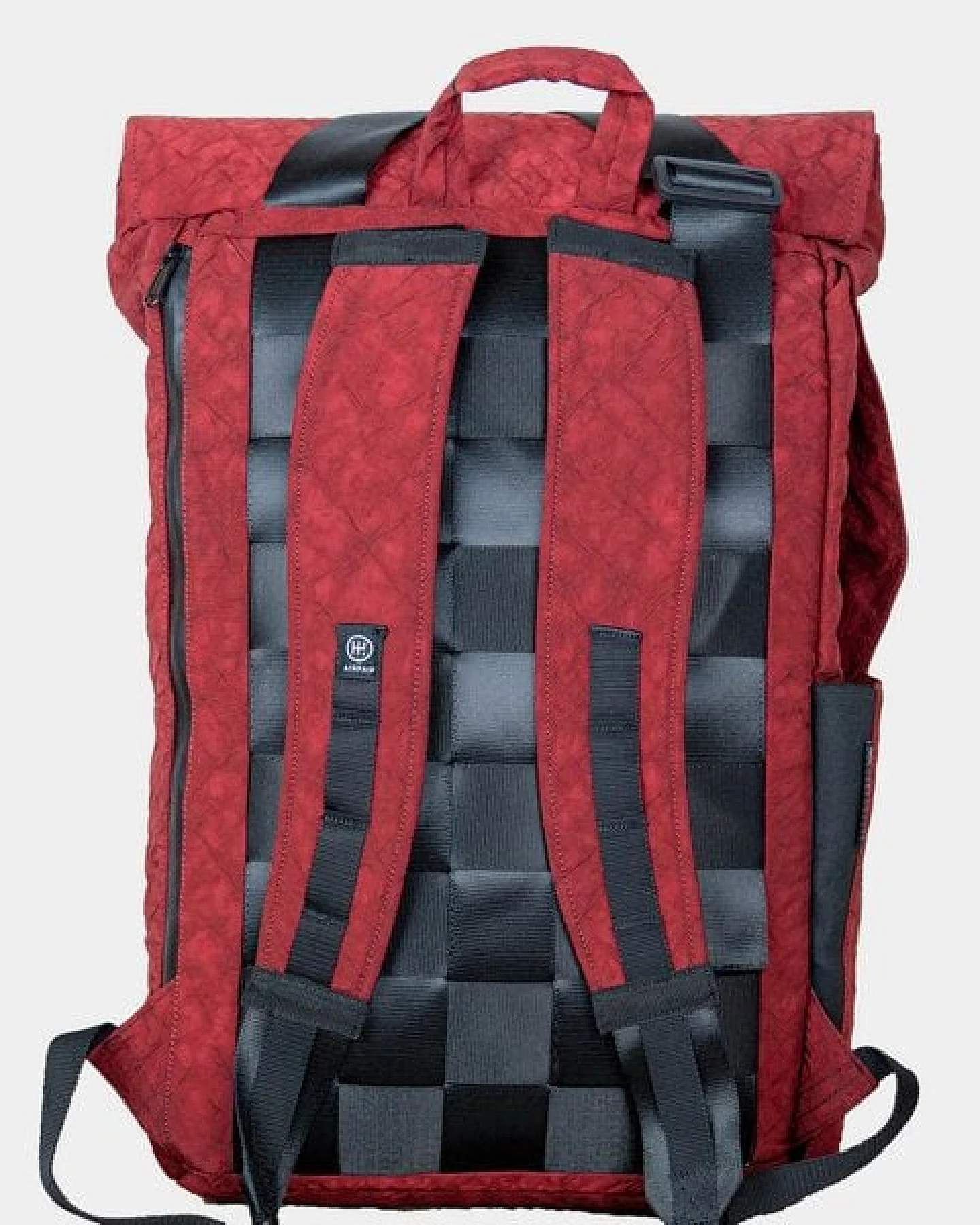 Upcycling Weekender und Rucksack Airpaq BIQ 35 Liter – Ansicht 4
