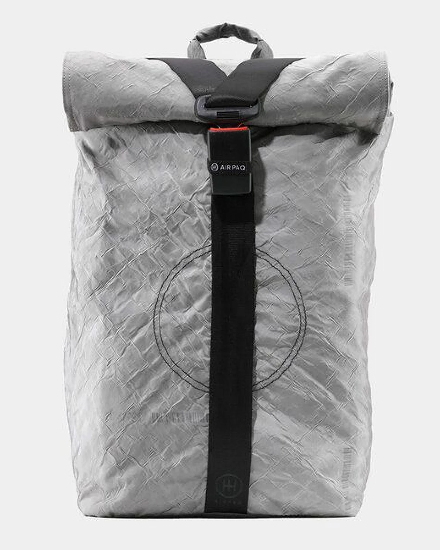 Upcycling Weekender und Rucksack Airpaq BIQ 35 Liter – Ansicht 2