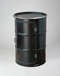 Schwarz (gepulvert)