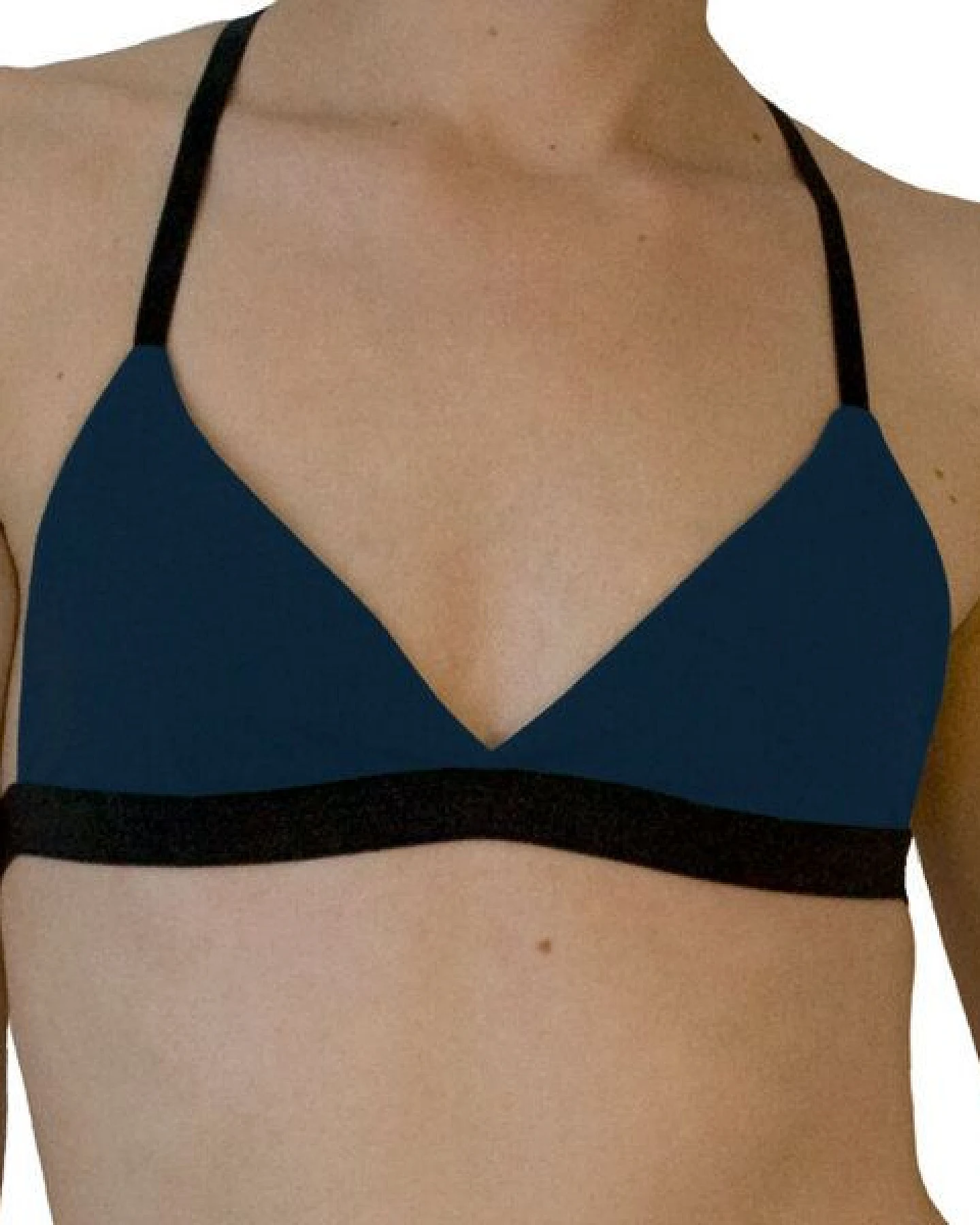 Golden Circle Clothing Soft BH aus Biobaumwolle – Ansicht 3