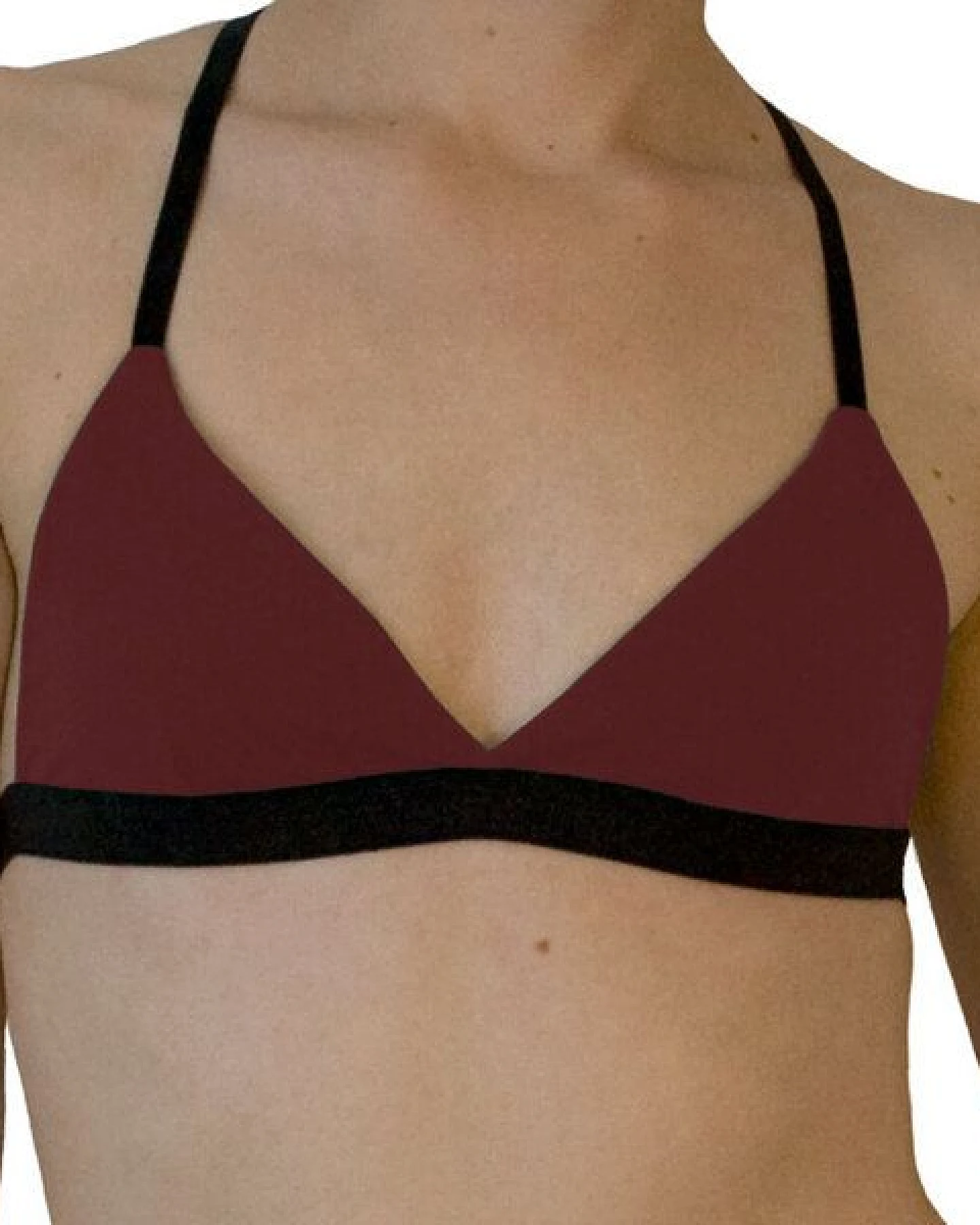 Golden Circle Clothing Soft BH aus Biobaumwolle – Ansicht 3