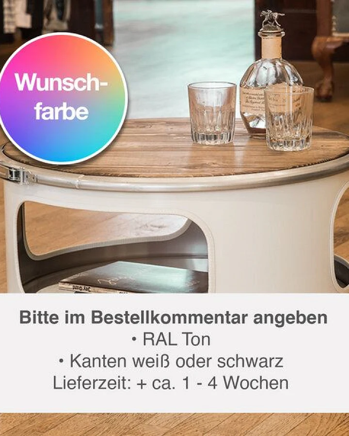 Wunschfarbe (Gepulvert)