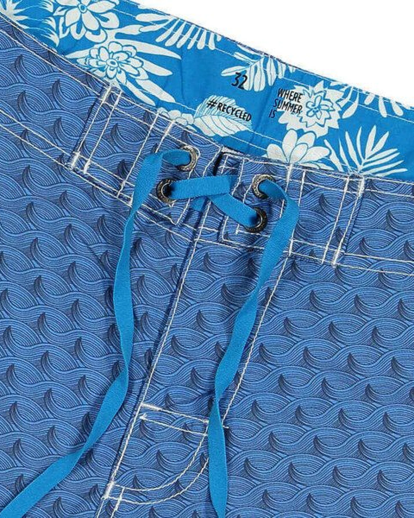 Panareha Boardshorts MATIRA RPET – Ansicht 2