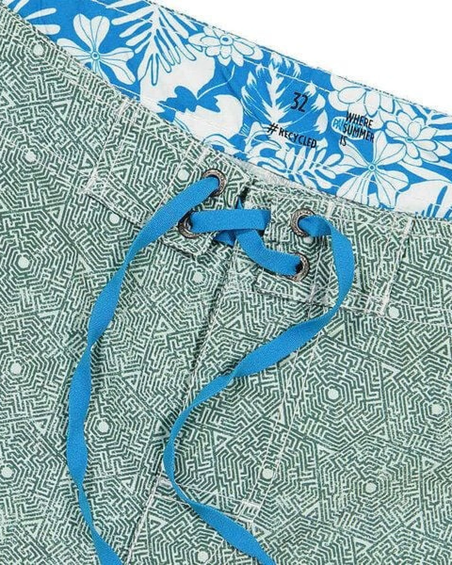 Panareha Badeshorts SAIREE RPET – Ansicht 2