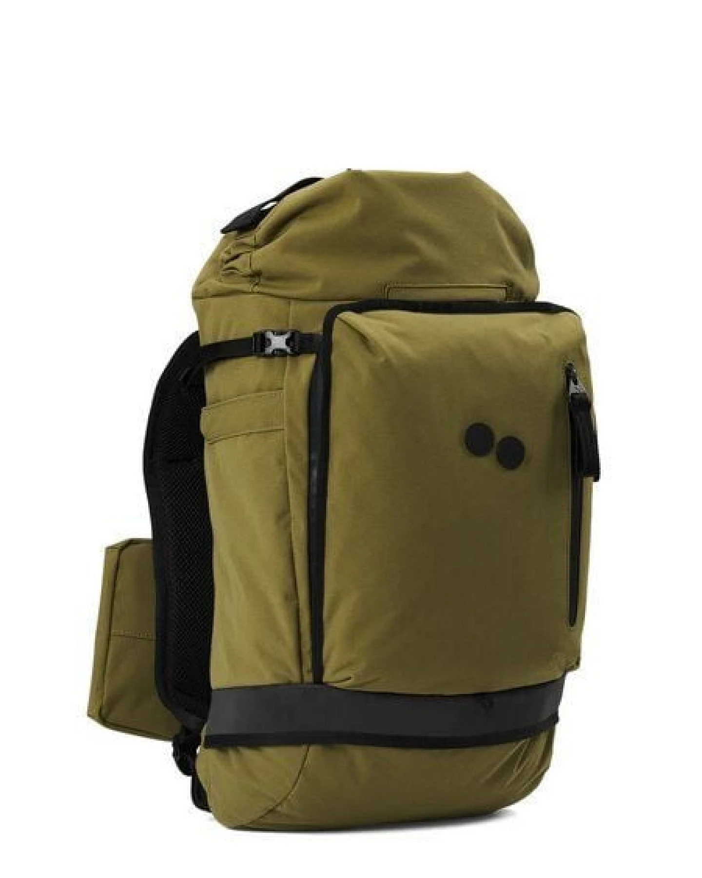 pinqponq Rucksack - KOMUT Medium Backpack - aus recyceltem Nylon – Ansicht 4