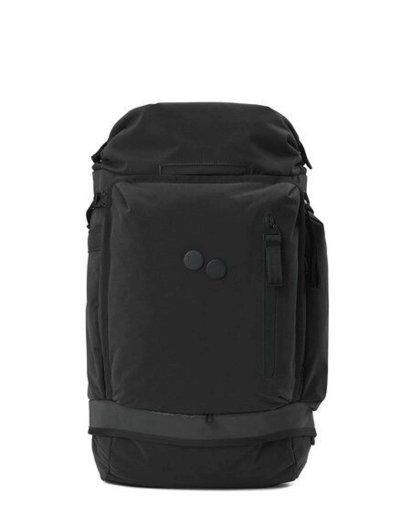 pinqponq Rucksack - KOMUT Medium Backpack - aus recyceltem Nylon – Ansicht 2