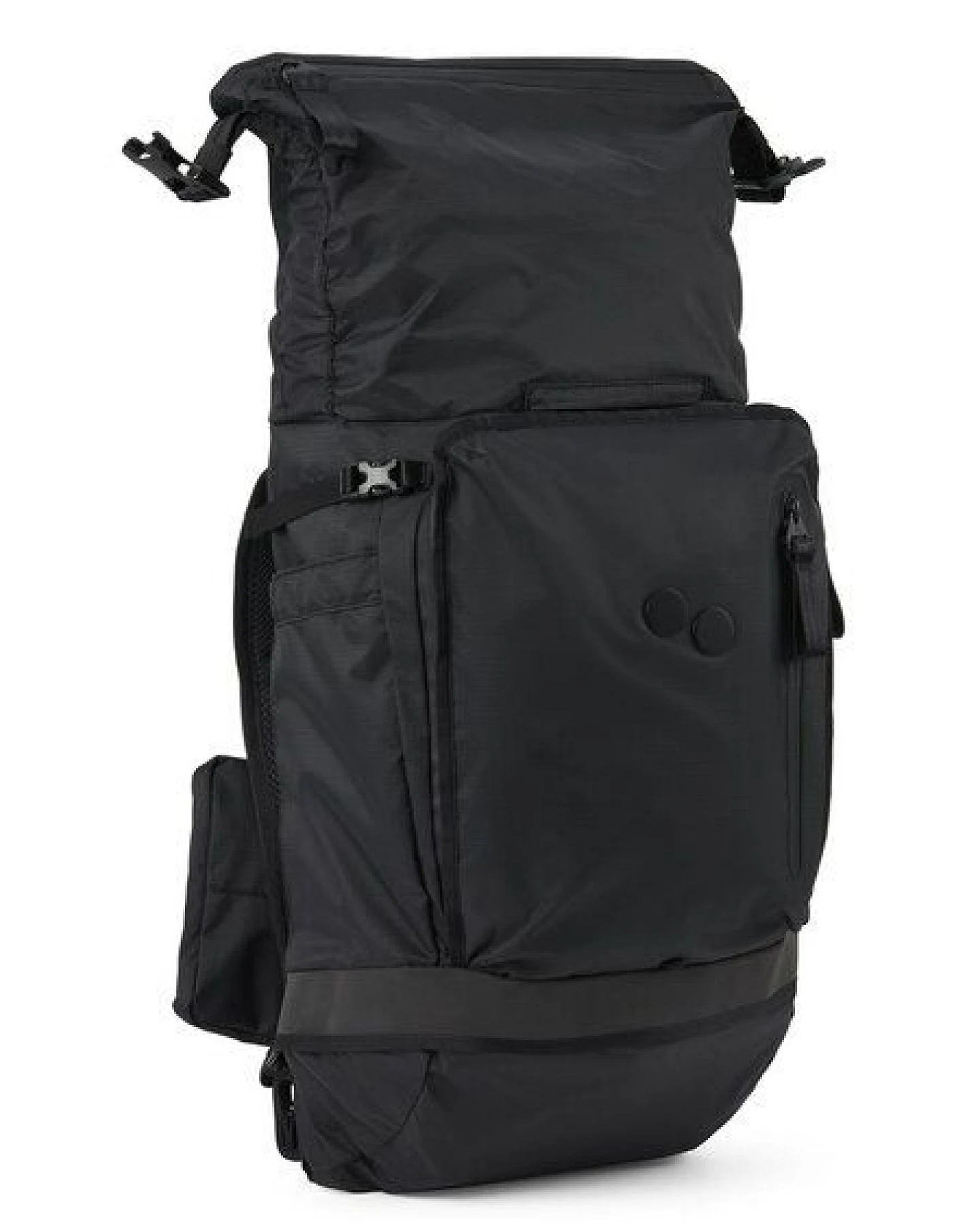pinqponq Rucksack - KOMUT Medium Backpack - aus recyceltem Nylon – Ansicht 3