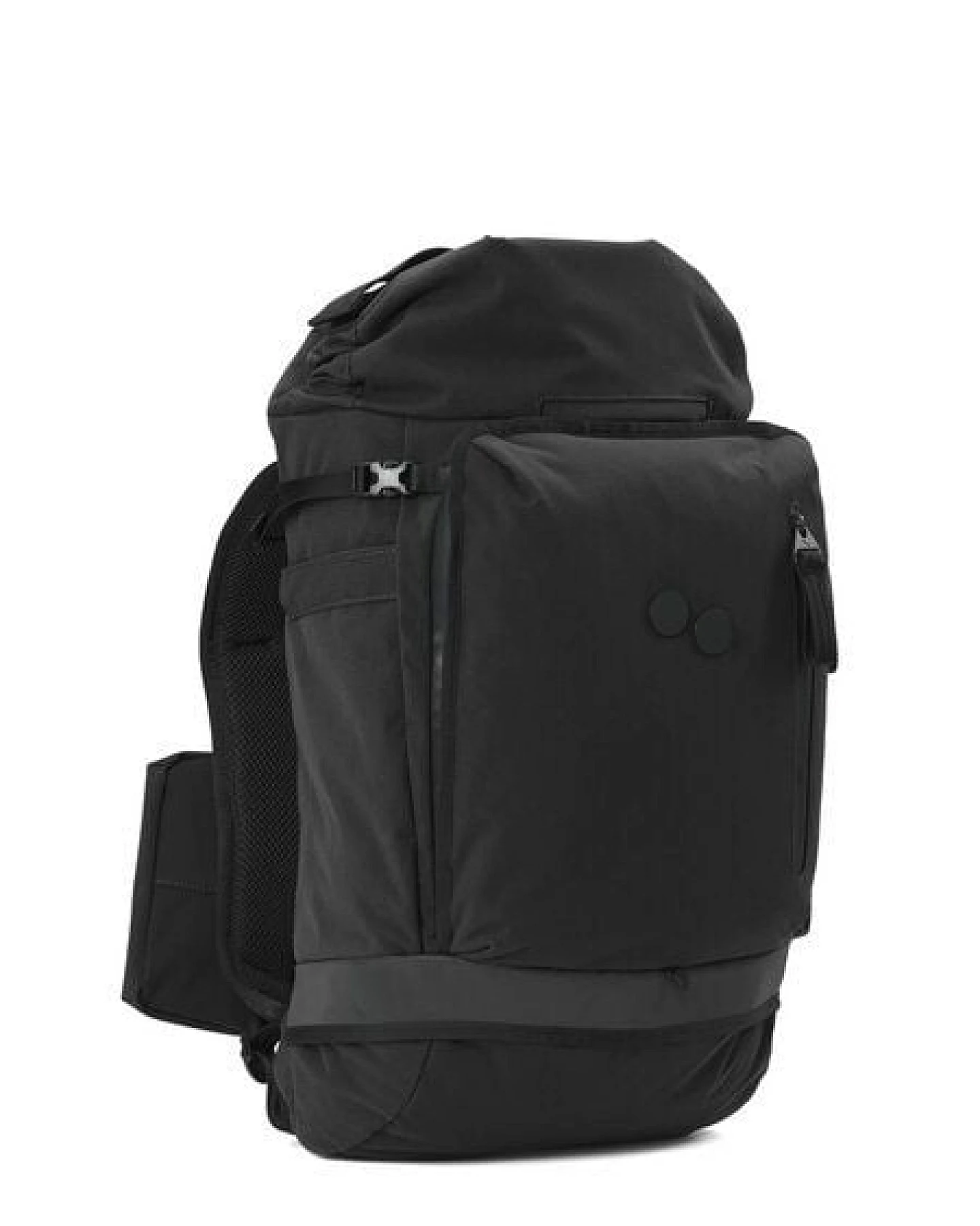 pinqponq Rucksack - KOMUT Medium Backpack - aus recyceltem Nylon – Ansicht 4