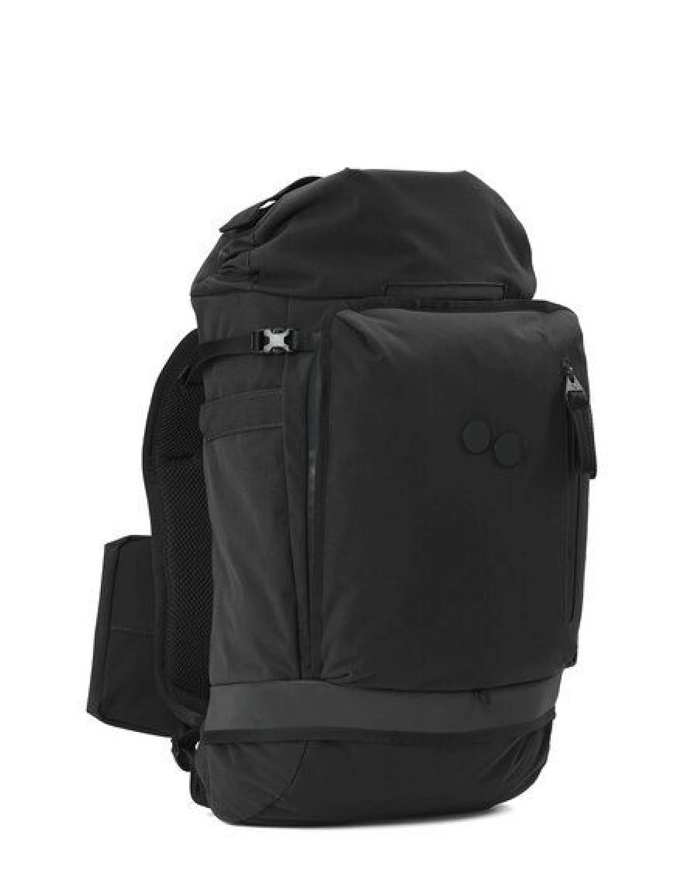 pinqponq Rucksack - KOMUT Medium Backpack - aus recyceltem Nylon – Ansicht 4