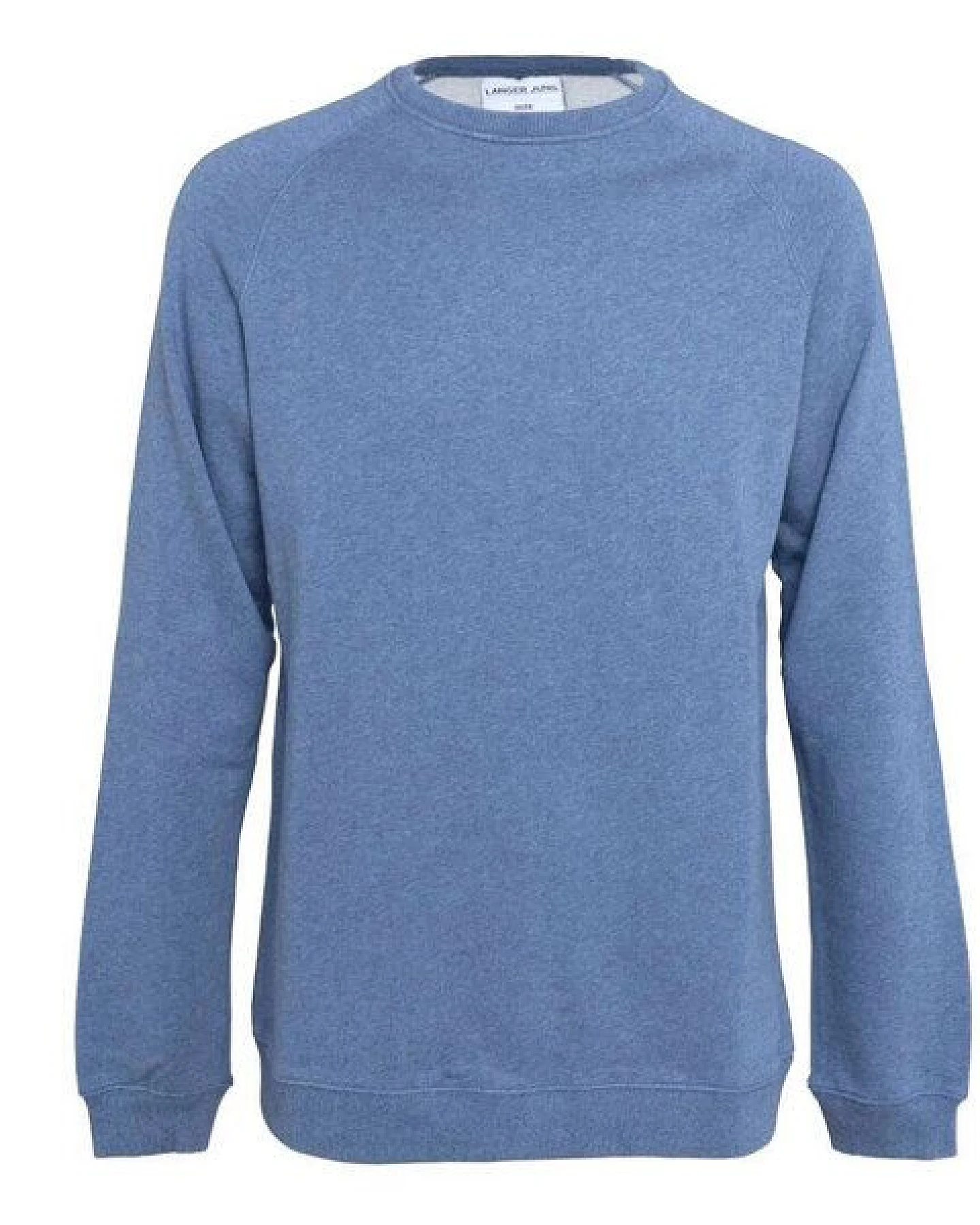 LANGER JUNG Sweatshirt - extra lange Ärmel und extra langer Rumpf für schlanke Männer ab 1,90m – Ansicht 3