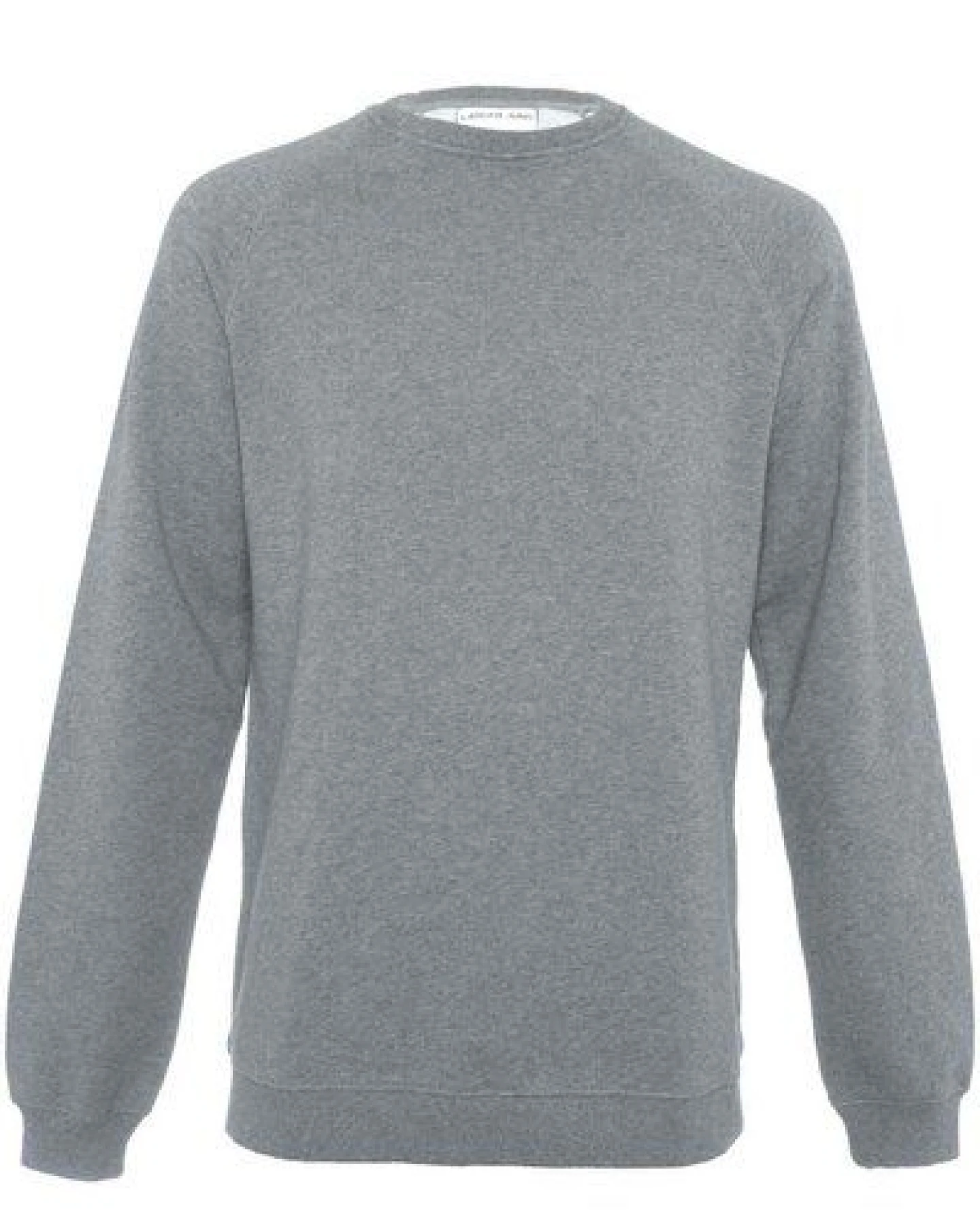 LANGER JUNG Sweatshirt - extra lange Ärmel und extra langer Rumpf für schlanke Männer ab 1,90m – Ansicht 2
