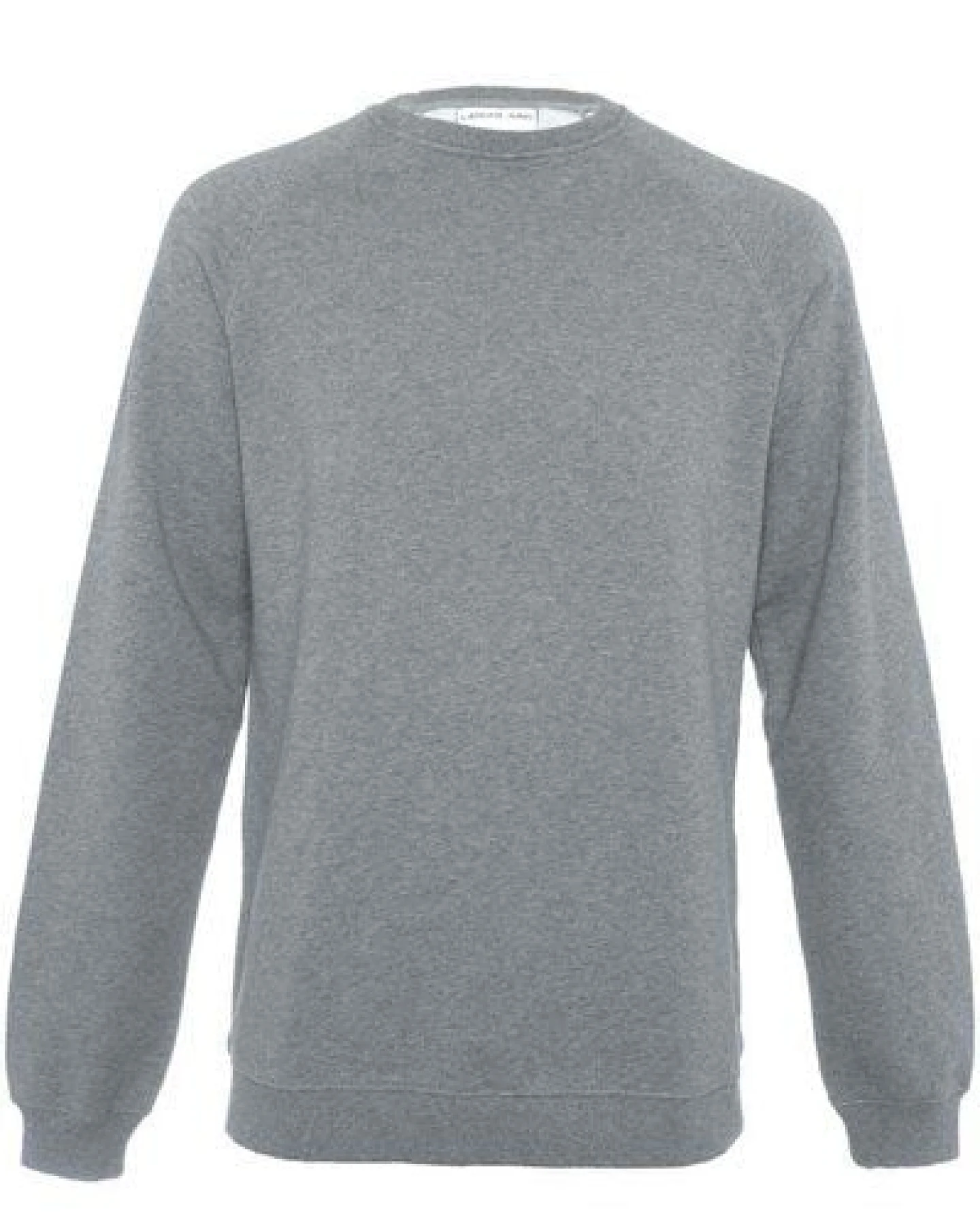 LANGER JUNG Sweatshirt - extra lange Ärmel und extra langer Rumpf für schlanke Männer ab 1,90m – Ansicht 2