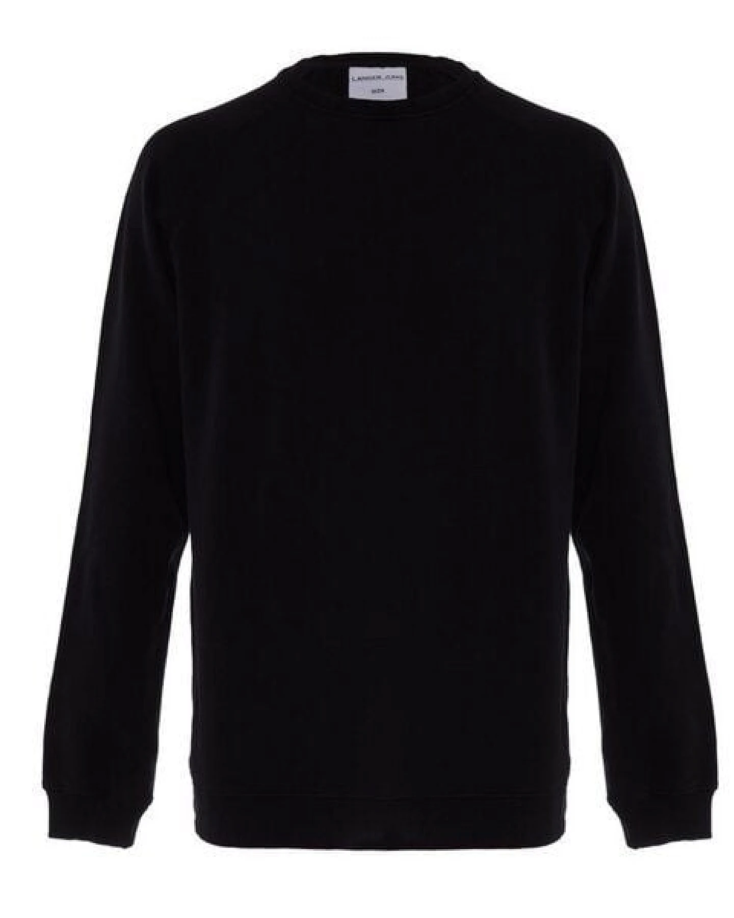 LANGER JUNG Sweatshirt - extra lange Ärmel und extra langer Rumpf für schlanke Männer ab 1,90m – Ansicht 2