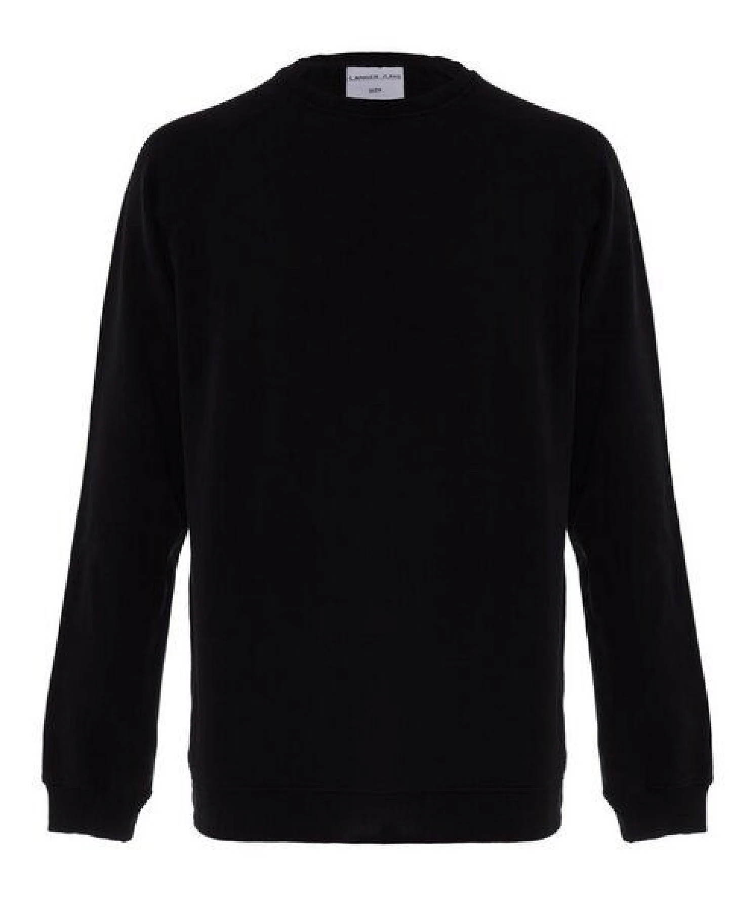 LANGER JUNG Sweatshirt - extra lange Ärmel und extra langer Rumpf für schlanke Männer ab 1,90m – Ansicht 2
