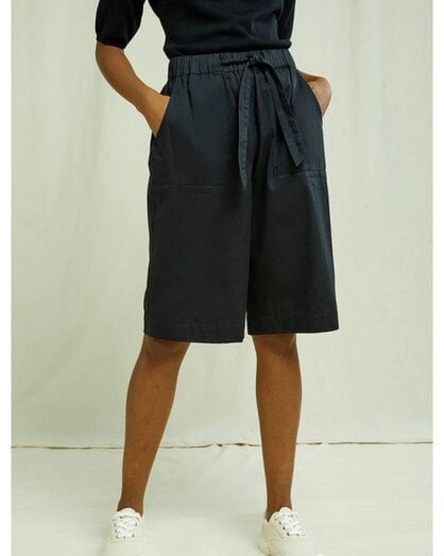 People Tree Shorts - Samantha Shorts - aus Bio-Baumwolle – Ansicht 4