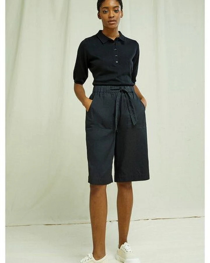 People Tree Shorts - Samantha Shorts - aus Bio-Baumwolle