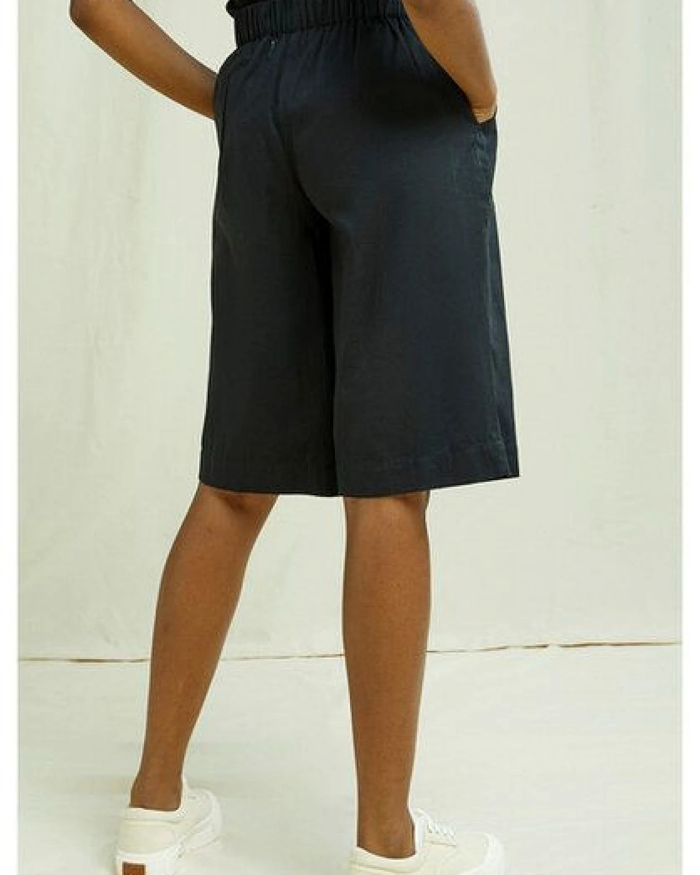 People Tree Shorts - Samantha Shorts - aus Bio-Baumwolle – Ansicht 3