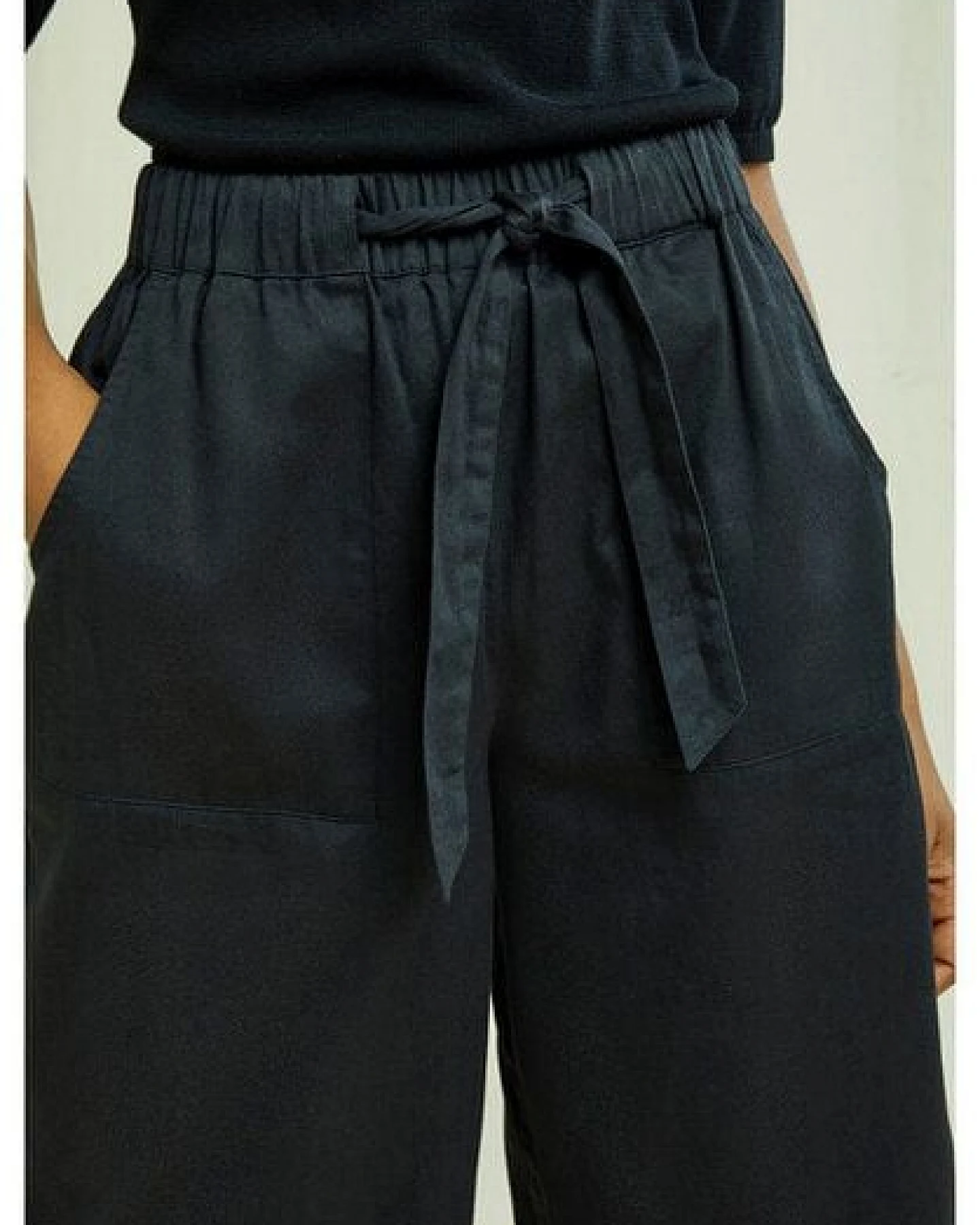 People Tree Shorts - Samantha Shorts - aus Bio-Baumwolle – Ansicht 2