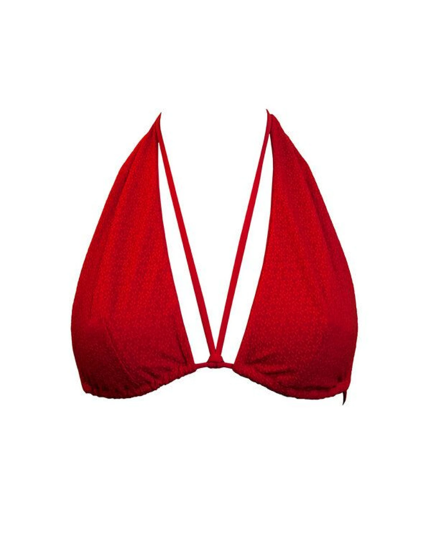 Anekdot Bikini Top Versatile Geranium – Ansicht 4