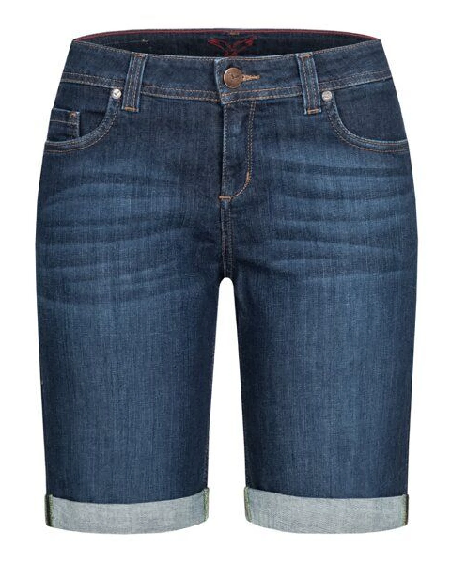 Feuervogl Denim Bermuda Shorts MOLLY – Ansicht 4