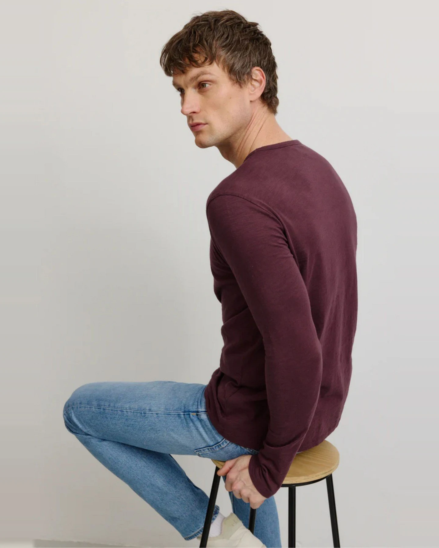 Longsleeve Maca – Ansicht 3