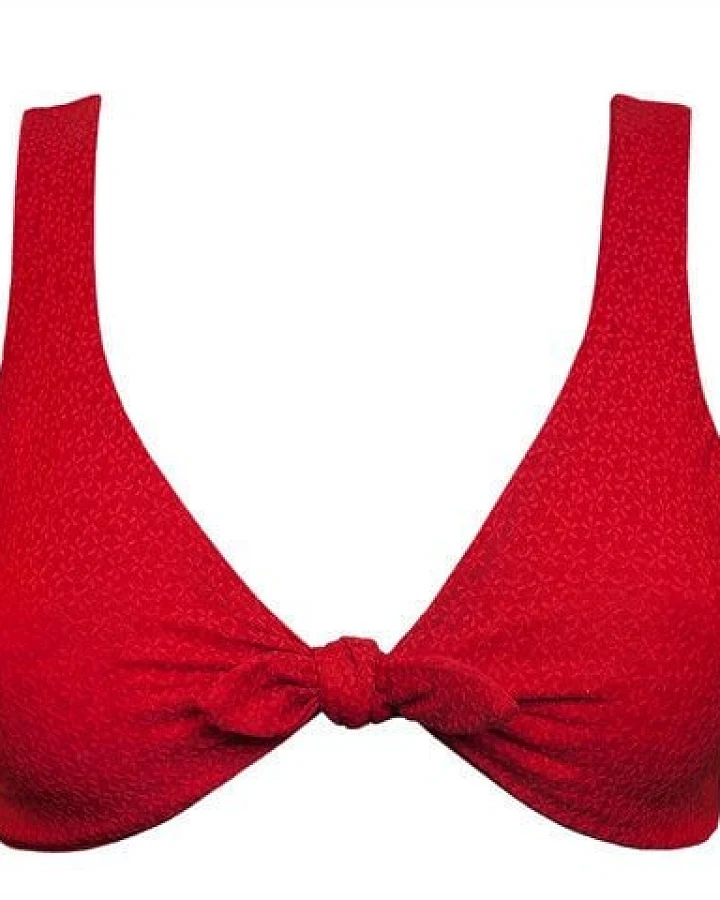Anekdot Bikini Top Line Geranium