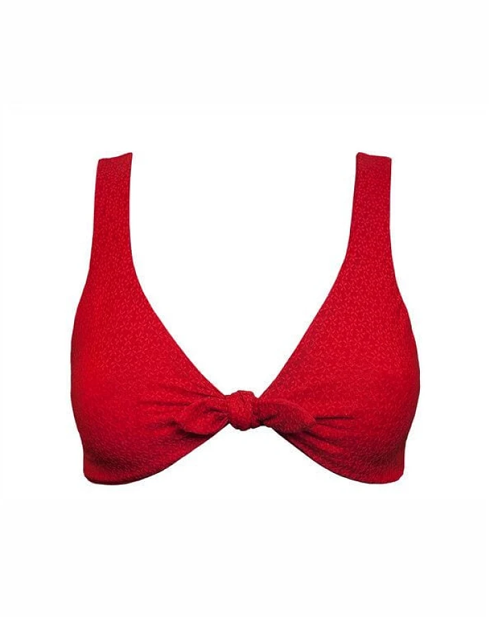 Anekdot Bikini Top Line Geranium