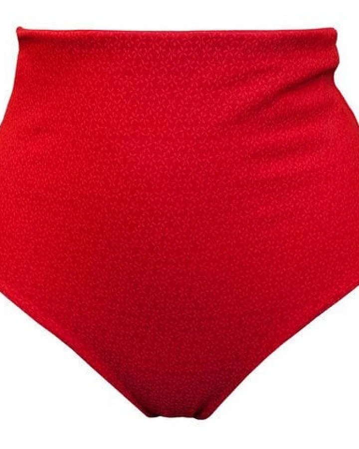 Anekdot Bikini Slip Core High Geranium