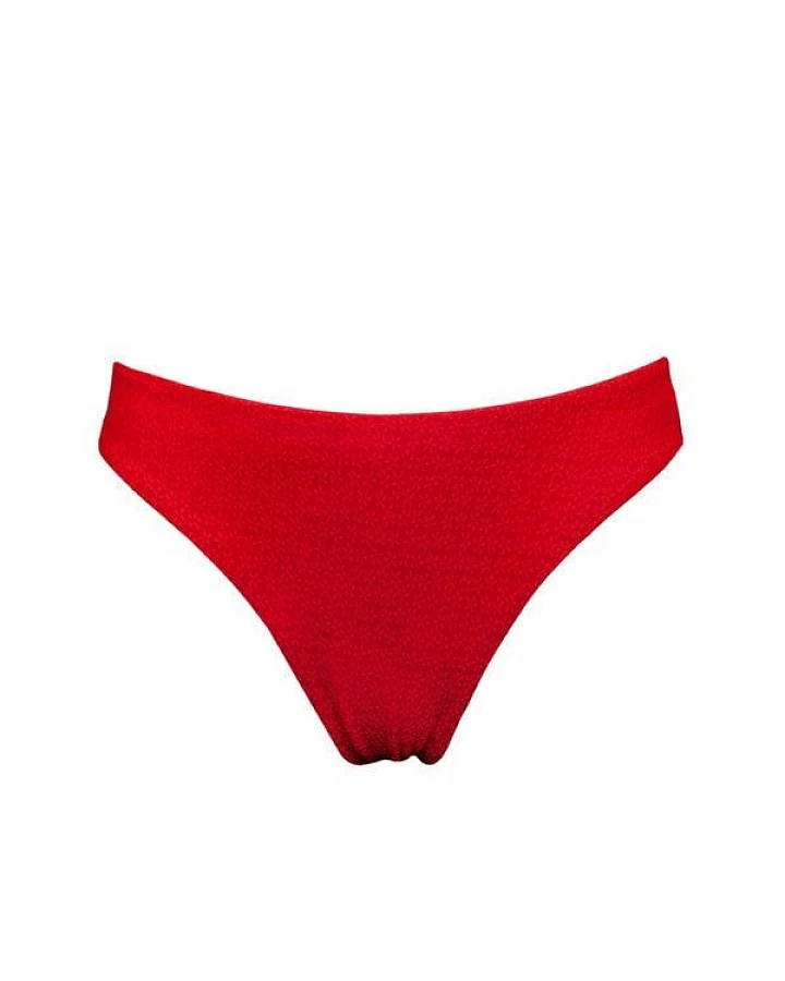 Anekdot Bikini Slip Skyline Slim Geranium